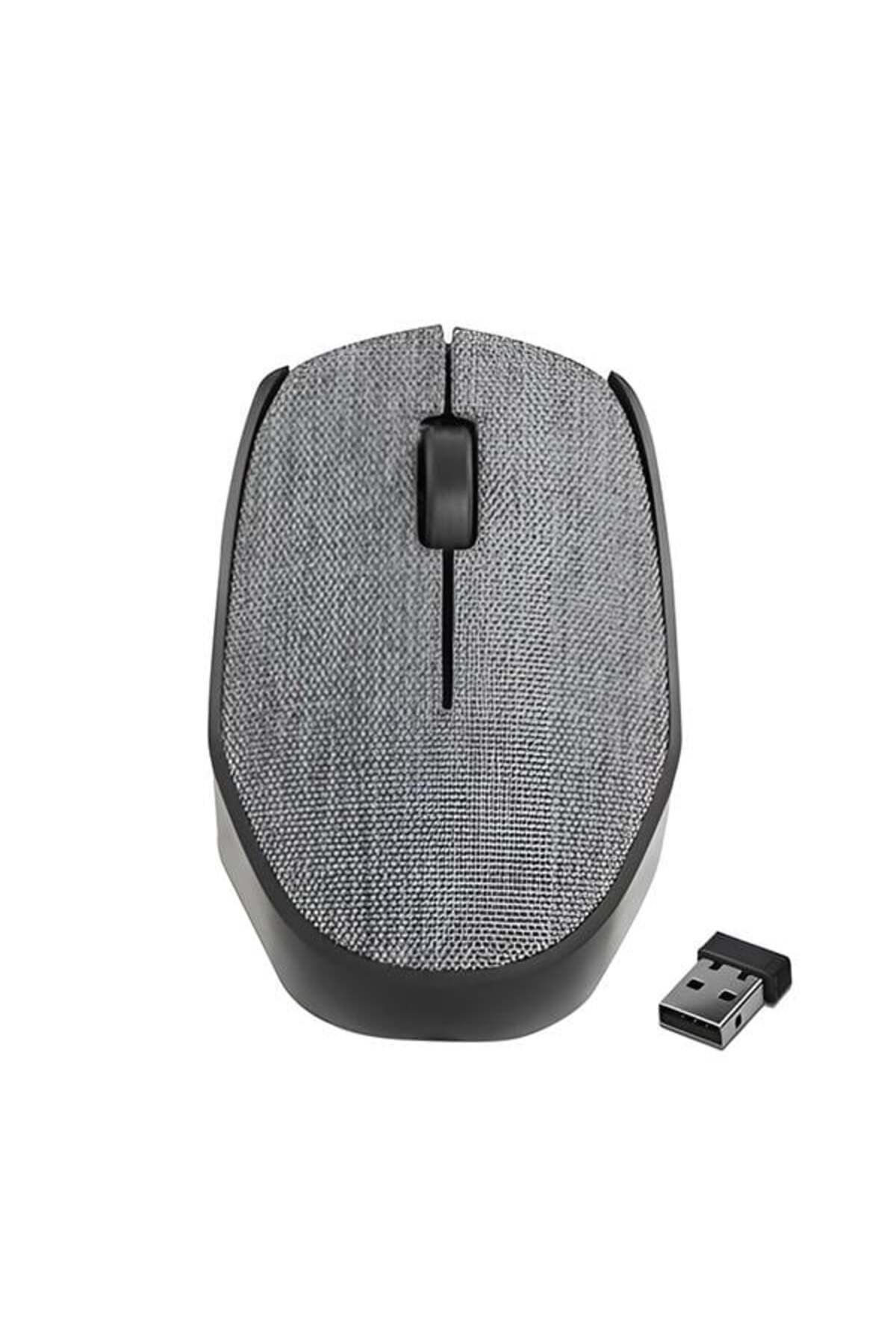 robotrend Km-218 Usb 2.4 Ghz Kumaş Yüzeyli Kablosuz Mouse
