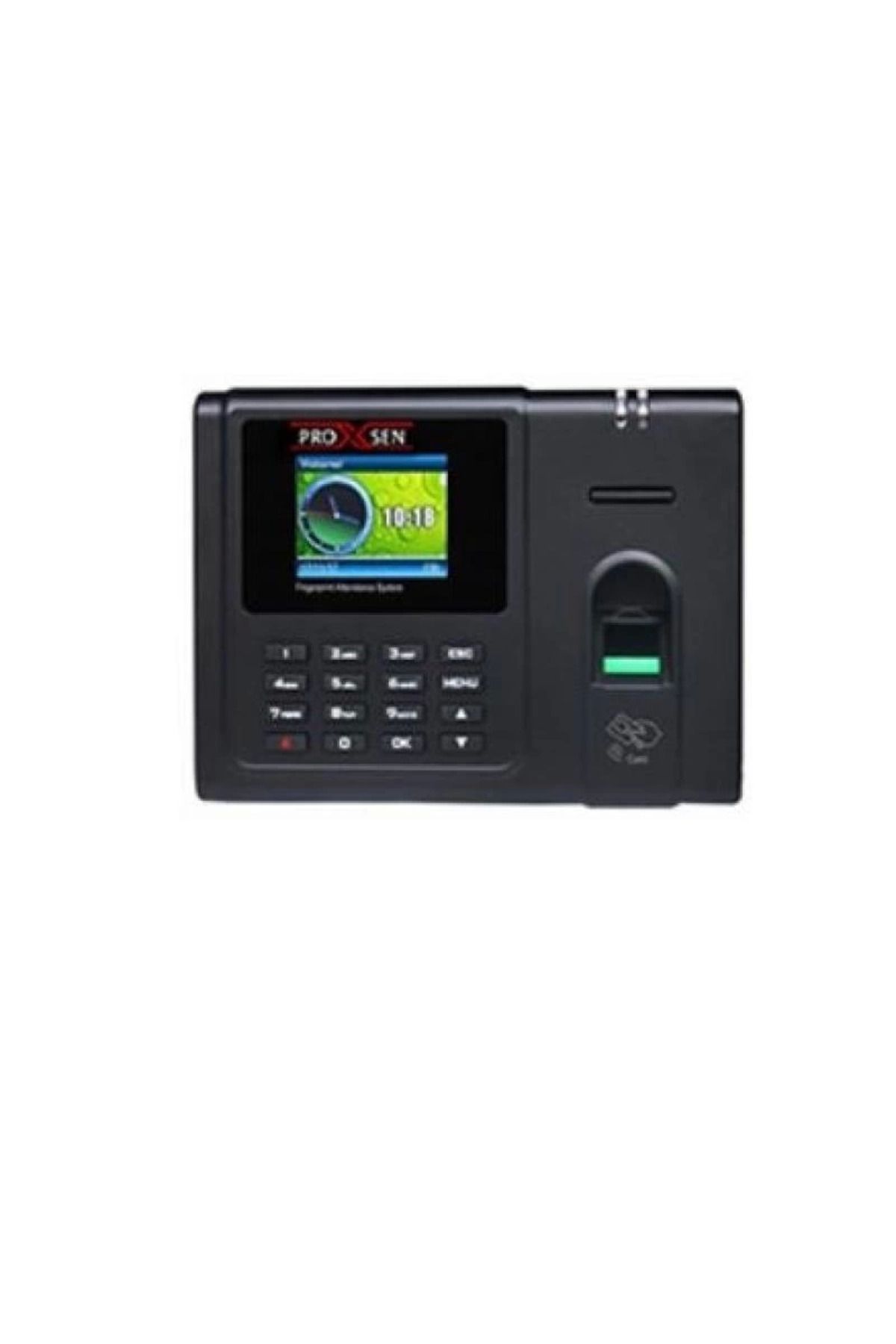 feifei Proxsen Ps-4051-Id 125 Khz Proximity Parmak İzi / Kart / Şifre 2,4 Renkli Tft Ekran