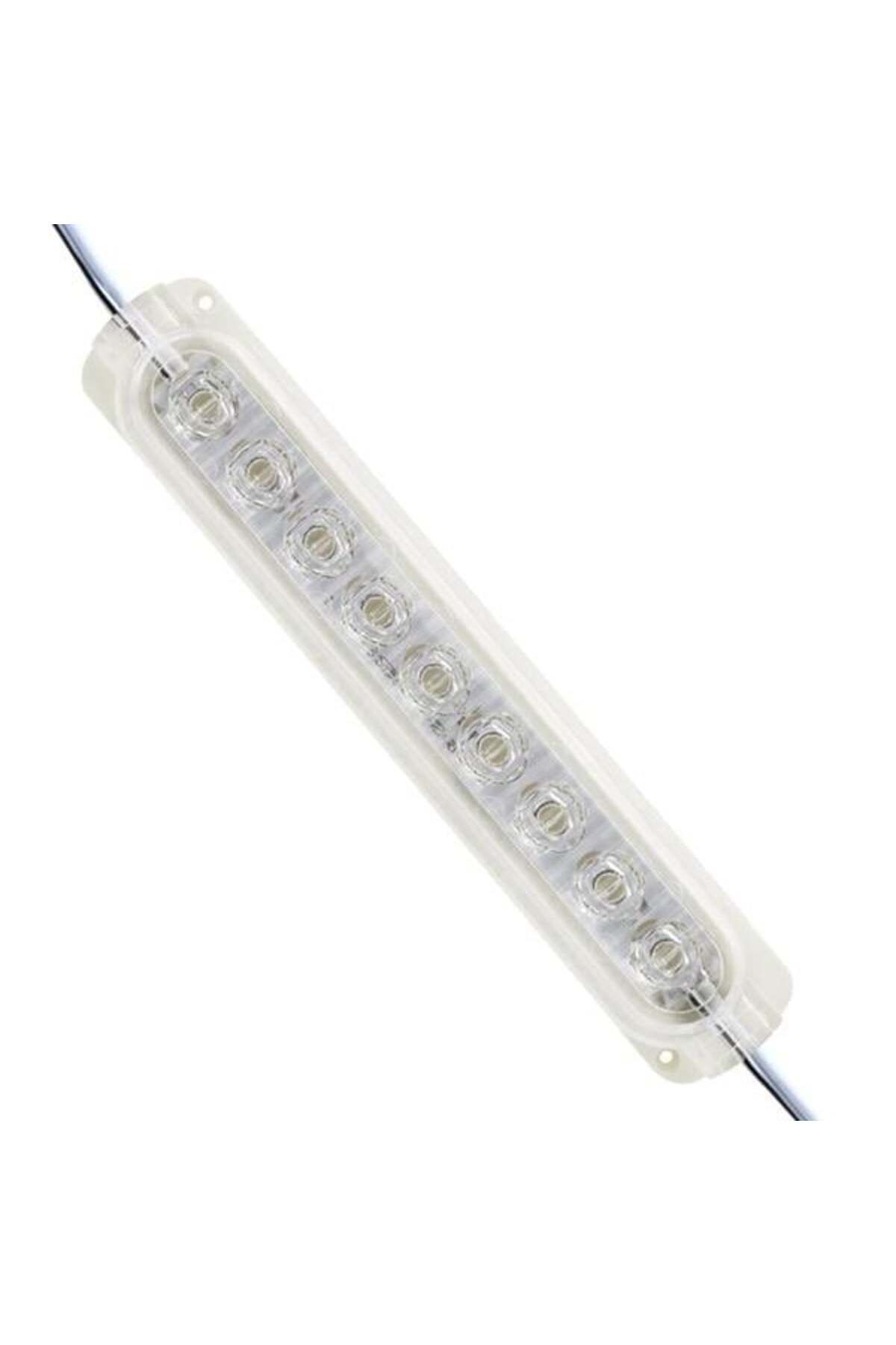 robotrend Powermaster 24 Volt 2.4 Watt Tek Renk Beyaz 2835 Modül Led 14*32.5