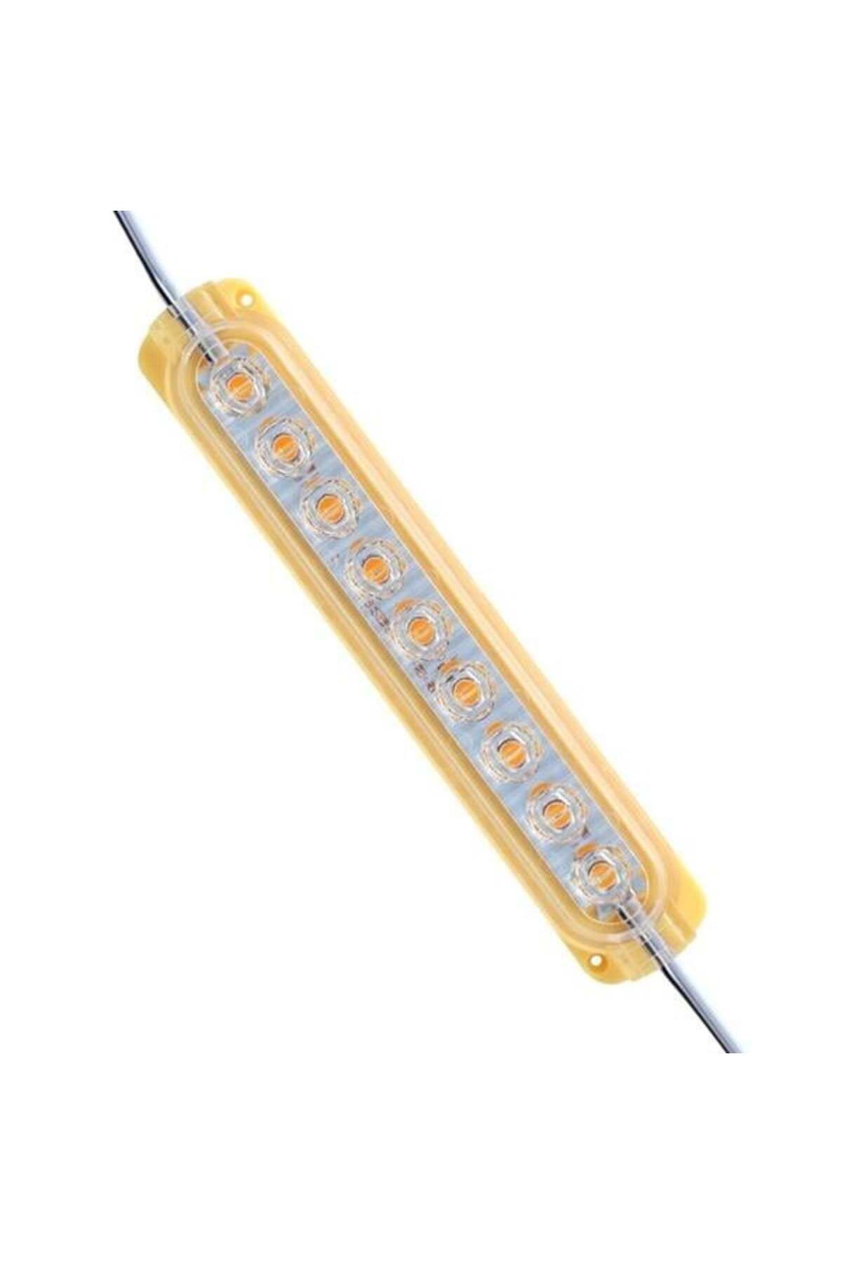 robotrend Powermaster 24 Volt 2.4 Watt Tek Renk Sarı 2835 Modül Led 14*32.5