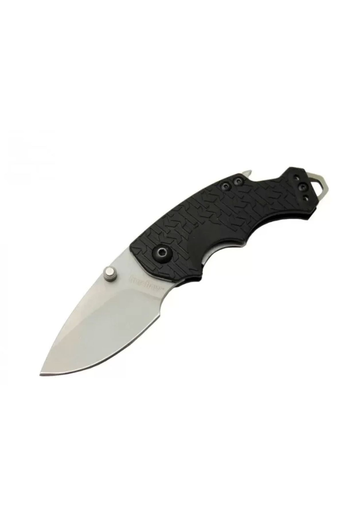 ureticiniz Kershaw Titanyum K 8700 14 Cm Kamp / Outdoor Çakı - Yarı Otomatik, Kemerlikli, Kutulu