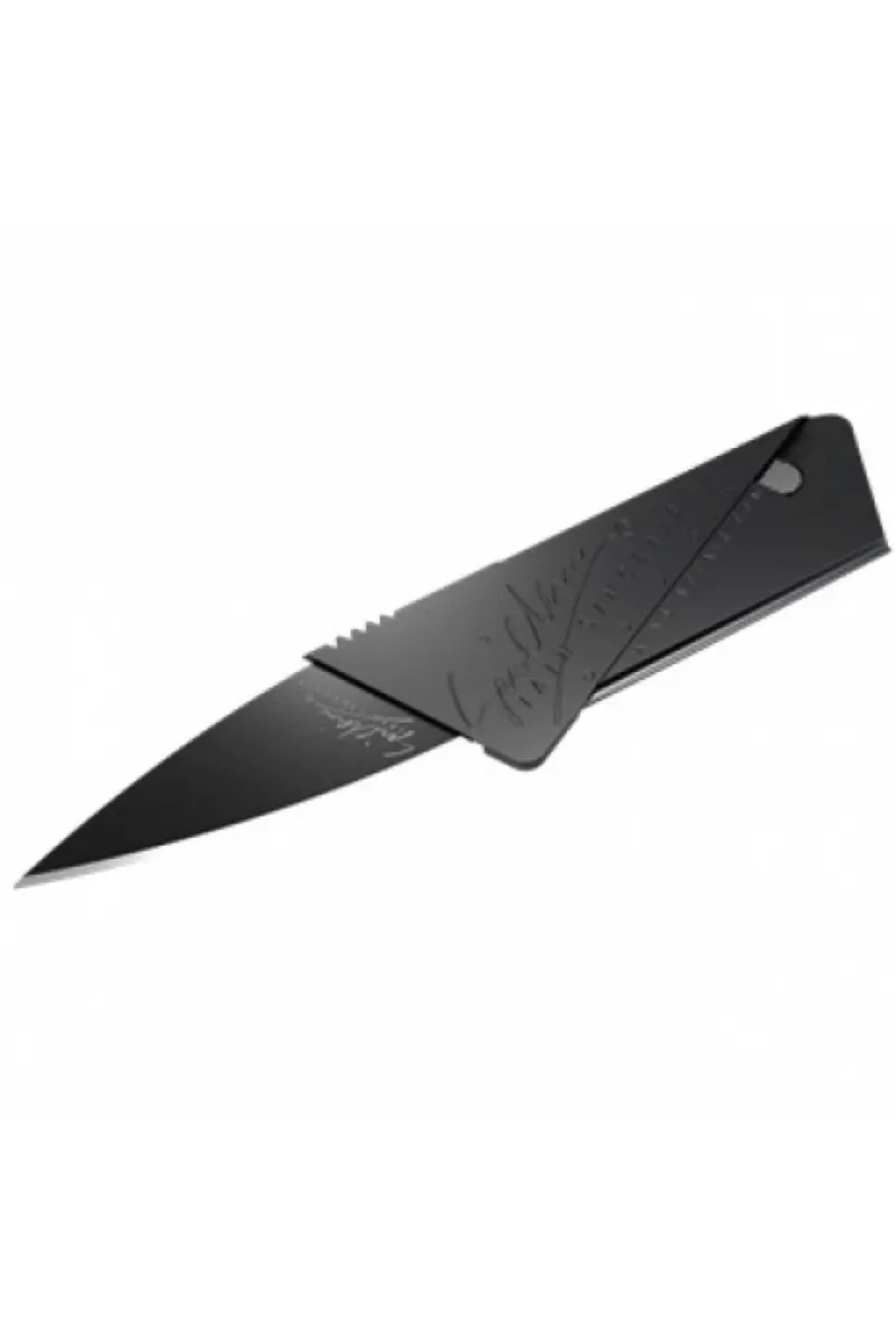 ureticiniz Card Sharp Survial Pratik Kart Çakı 8 Cm - Cüzdana Konabilen