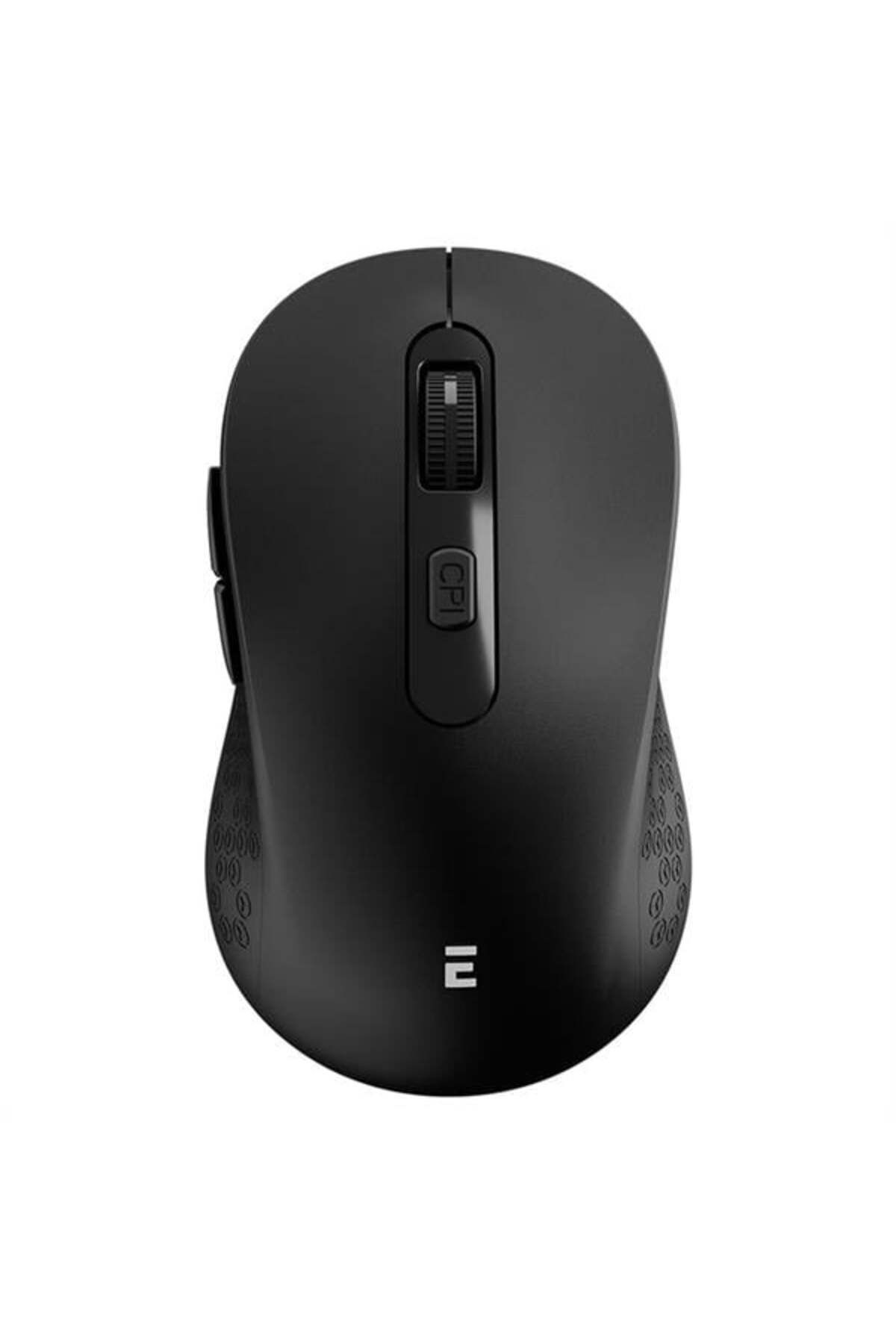 DENİZBİLİŞİM Sm-Bt08 Usb Siyah 2 In 1 Bluetooth 2.4Ghz Kablosuz Mouse