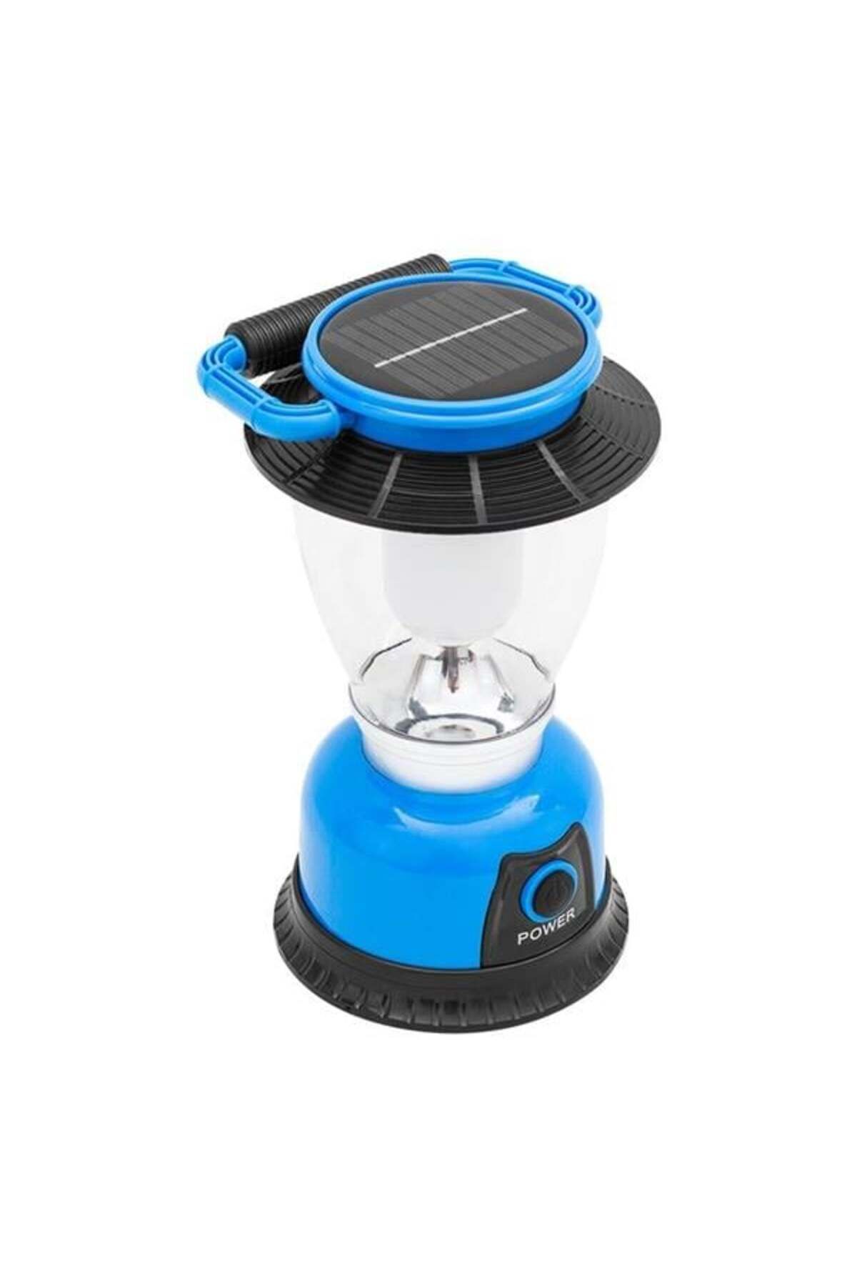 robotrend Powermaster Gsh-6077Tc Şarj Edilebilir Ledli Kamp Lambası