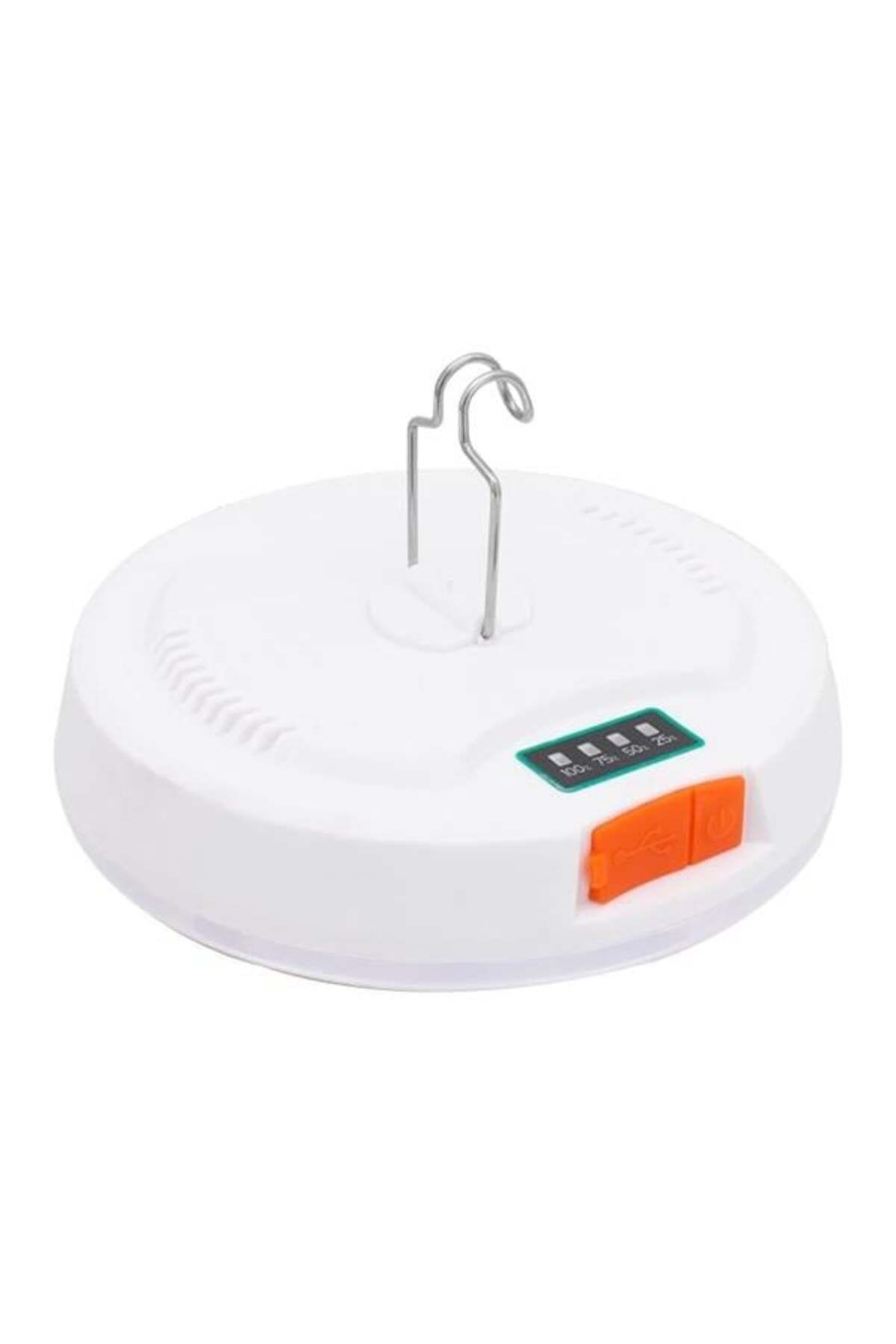 DENİZBİLİŞİM Powermaster Mx-81005 Enerji Tasarruflu Usb Şarjlı Kamp Lambası