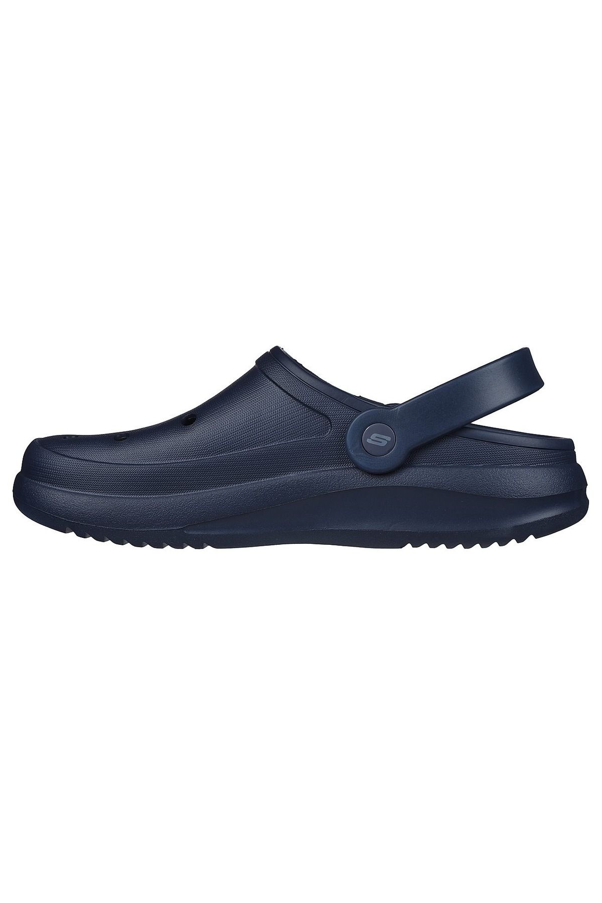 SKECHERS 243250-NVY Foamies Summer Chill Erkek Lacivert Spor Terlik