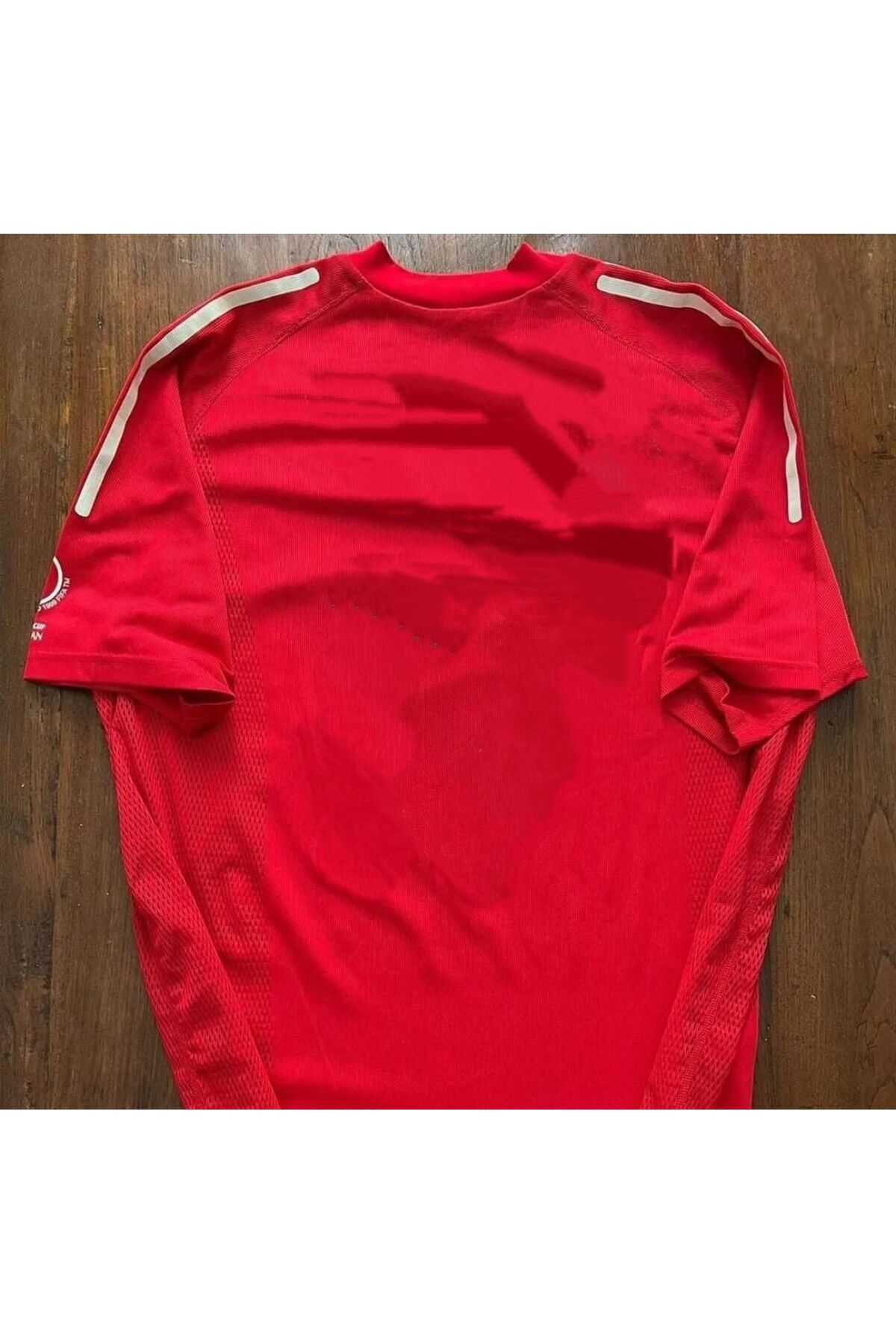 FRAGOLA TÜRKİYE 2002 DÜNYA KUPASI İSİMSİZ EFSANE NOSTALJİ FORMASI