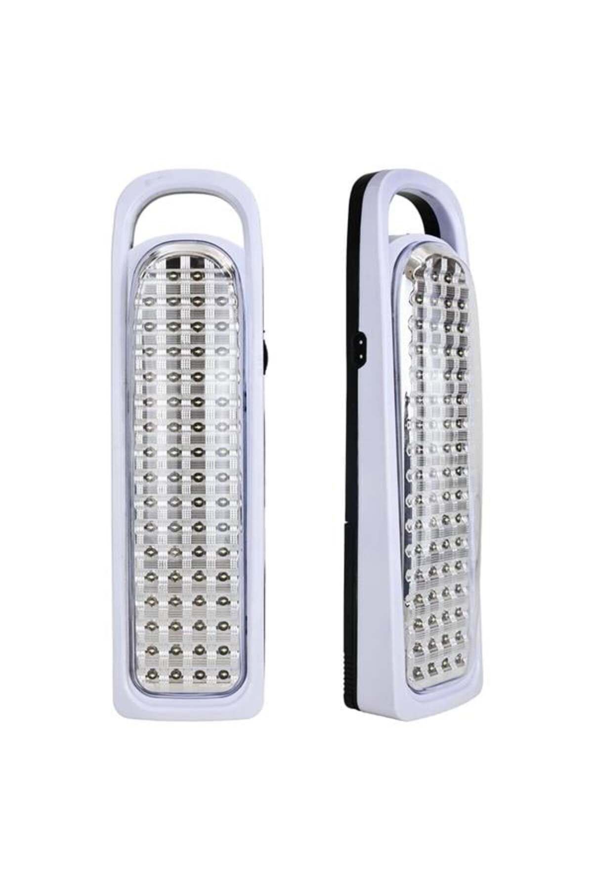 DENİZBİLİŞİM Powermaster 66 Ledli Şarjlı Işıldak Fener Fa-6820