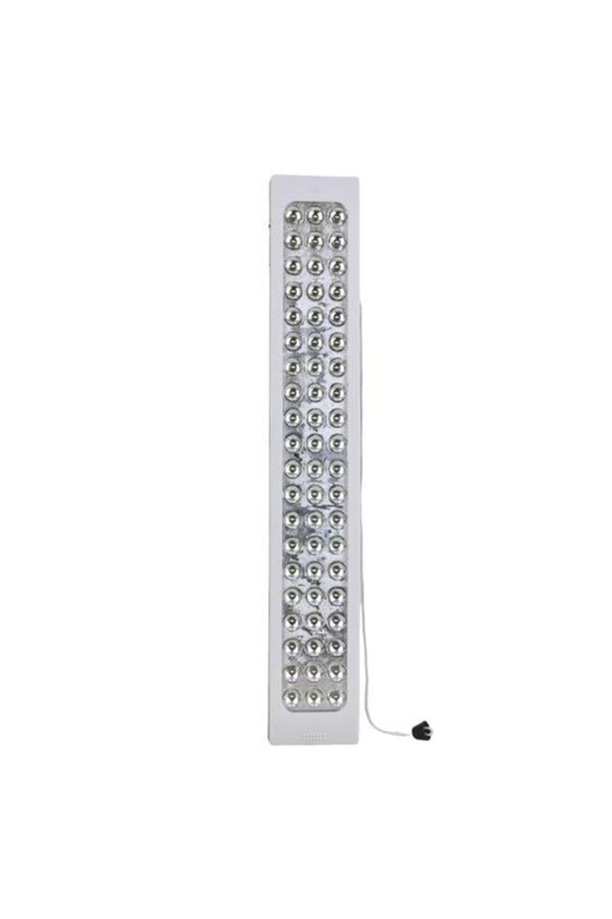robotrend Powermaster Şarjlı Işıldak 60 Ledli Lh-718