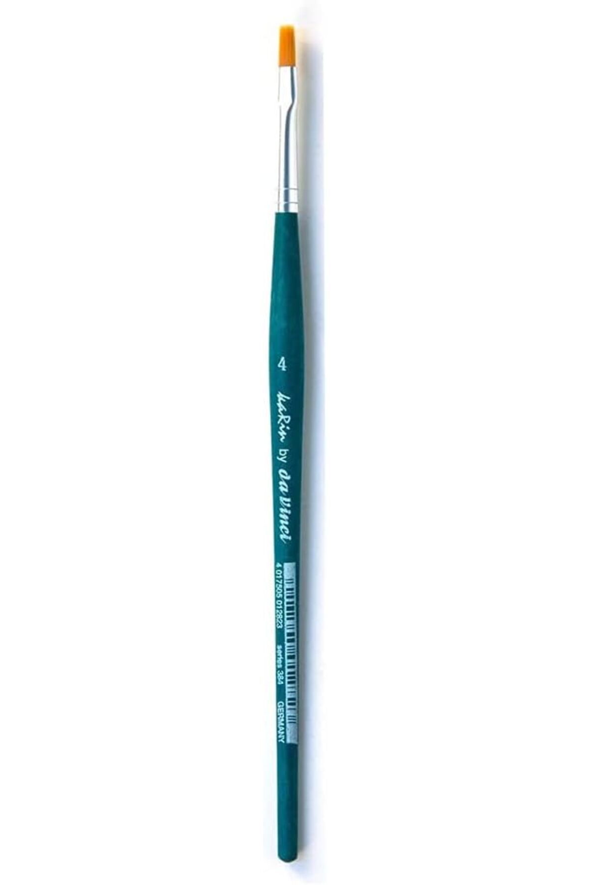 mazıdağı mazzıdağ By Da Vinci Sentetik Düz Fırçası Seri 384T5 No:4 new store 1133631
