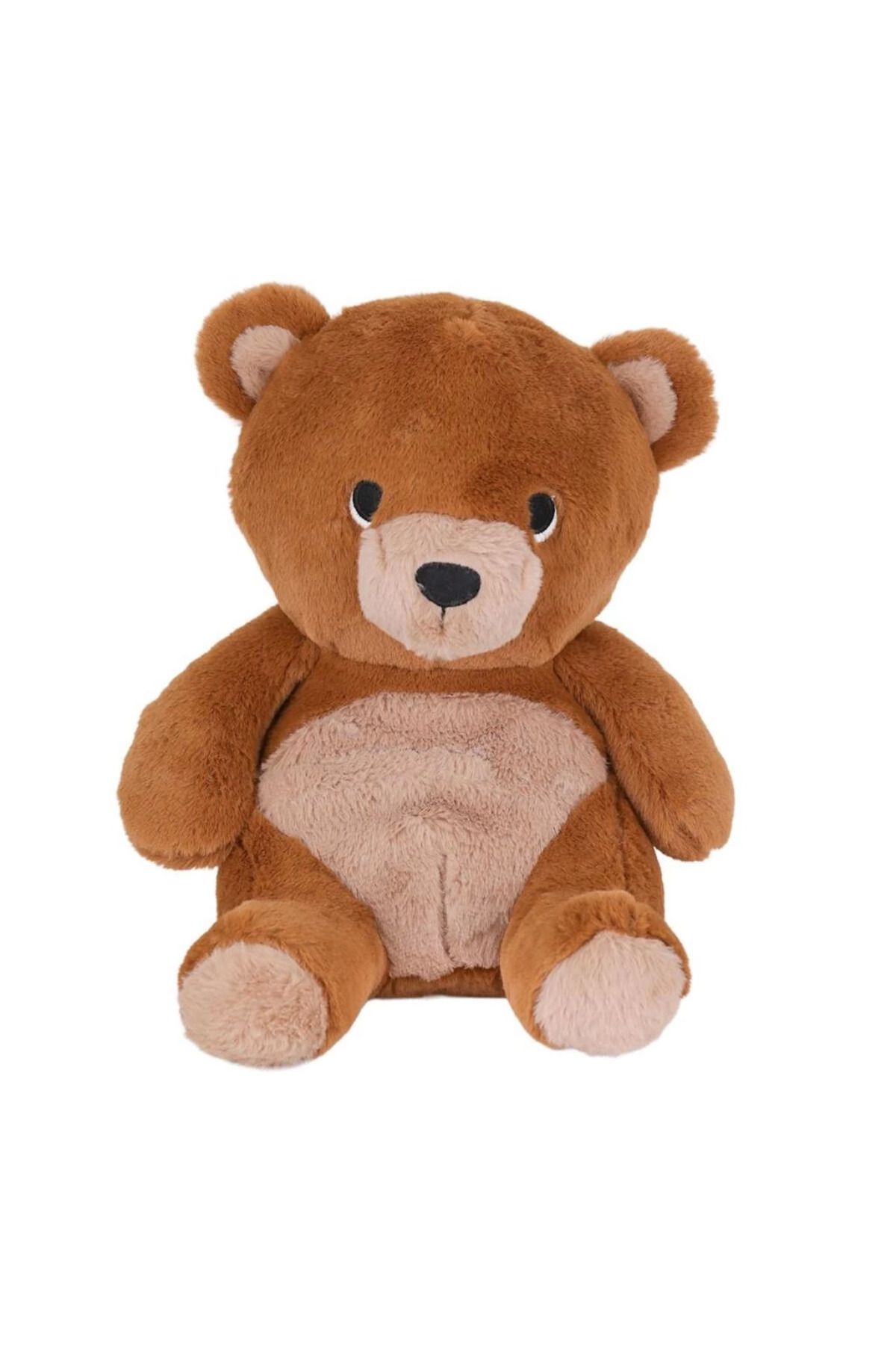 robotrend Nessiworld 3212 Peluş Oturan Ayı Kahverengi -My Friend Toys