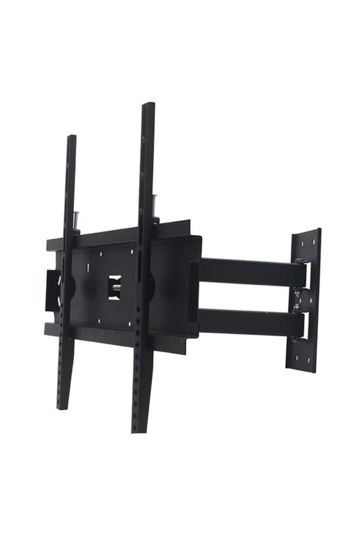 Pazarcan Powermaster Pwr-H41 22''-55'' Çift Kollu Kilitli Hareketli Duvar Askı Aparatı