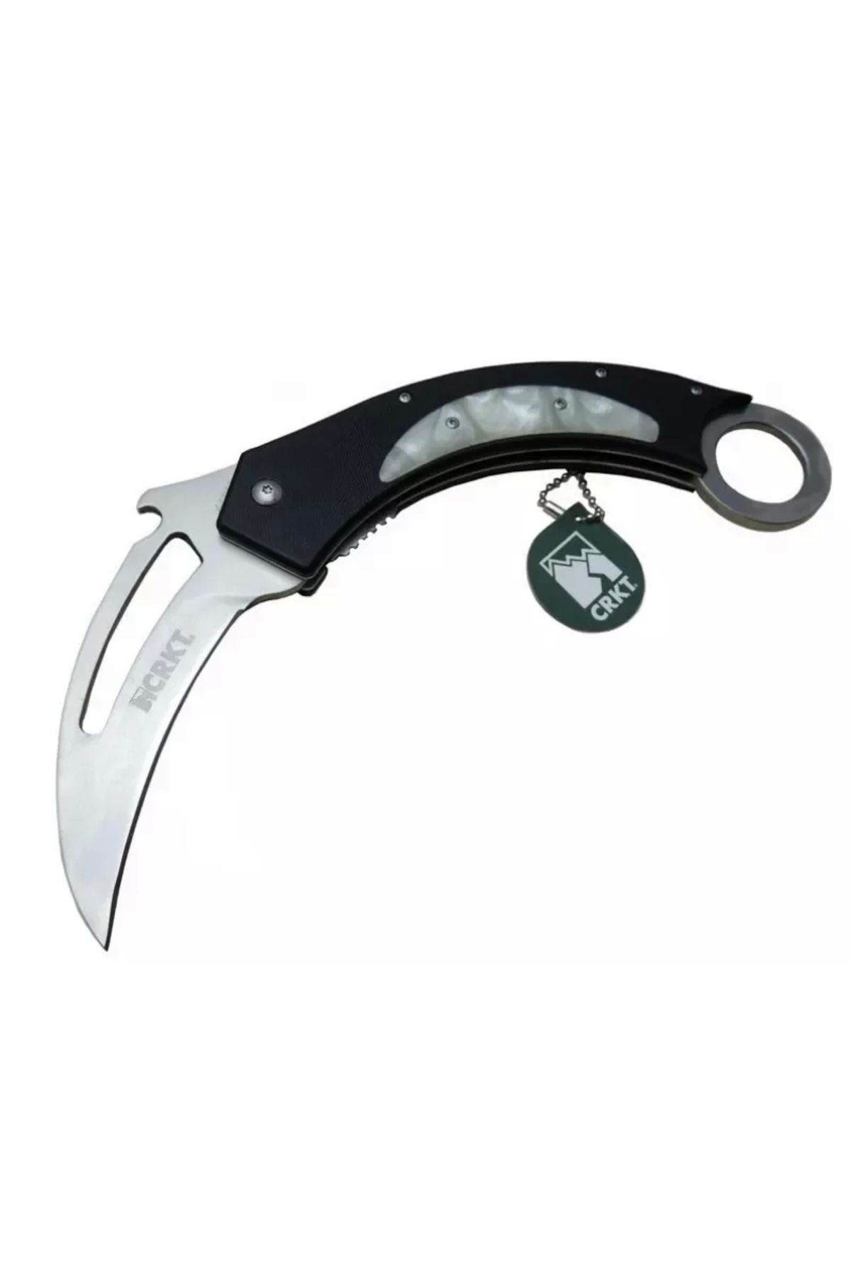 ureticiniz Blacsrambit Metalik X 0641 Wy Kamp Çakısı 23 Cm - Açacaklı, Kılıflı, Kutulu