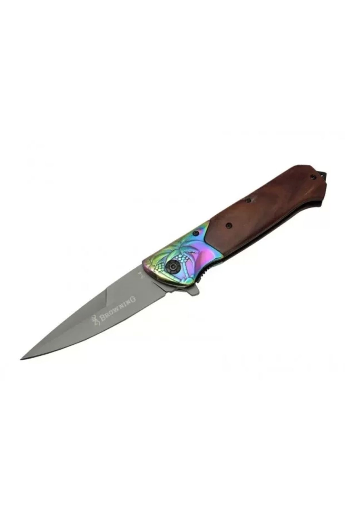 ureticiniz 3-4 Çakı Sivri Gk. 22 Cm Manuel, Kemerlikli