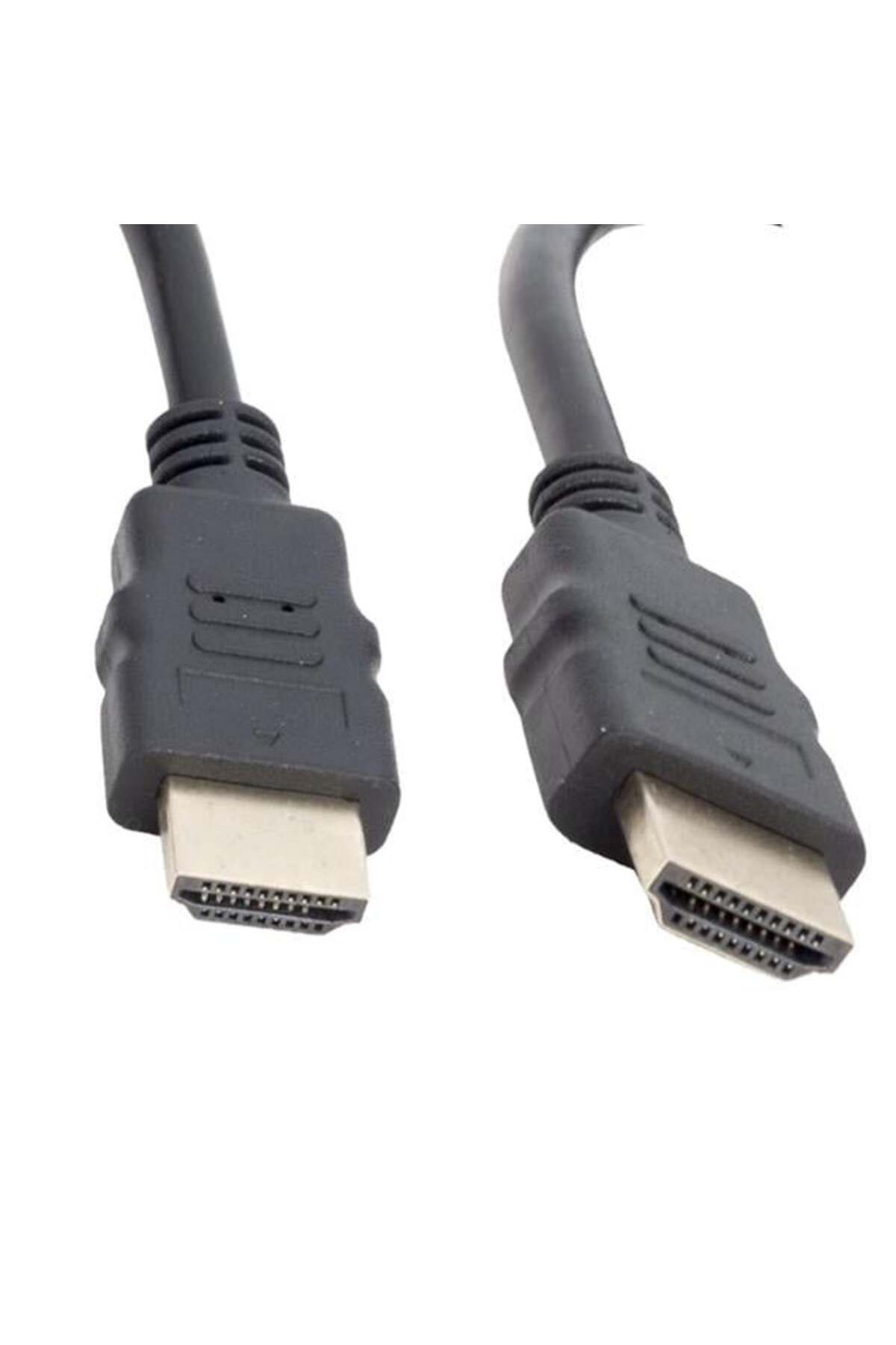 Mu Art Ahşap Powermaster Plastik Düz Hdmi Kablo 30 Cm