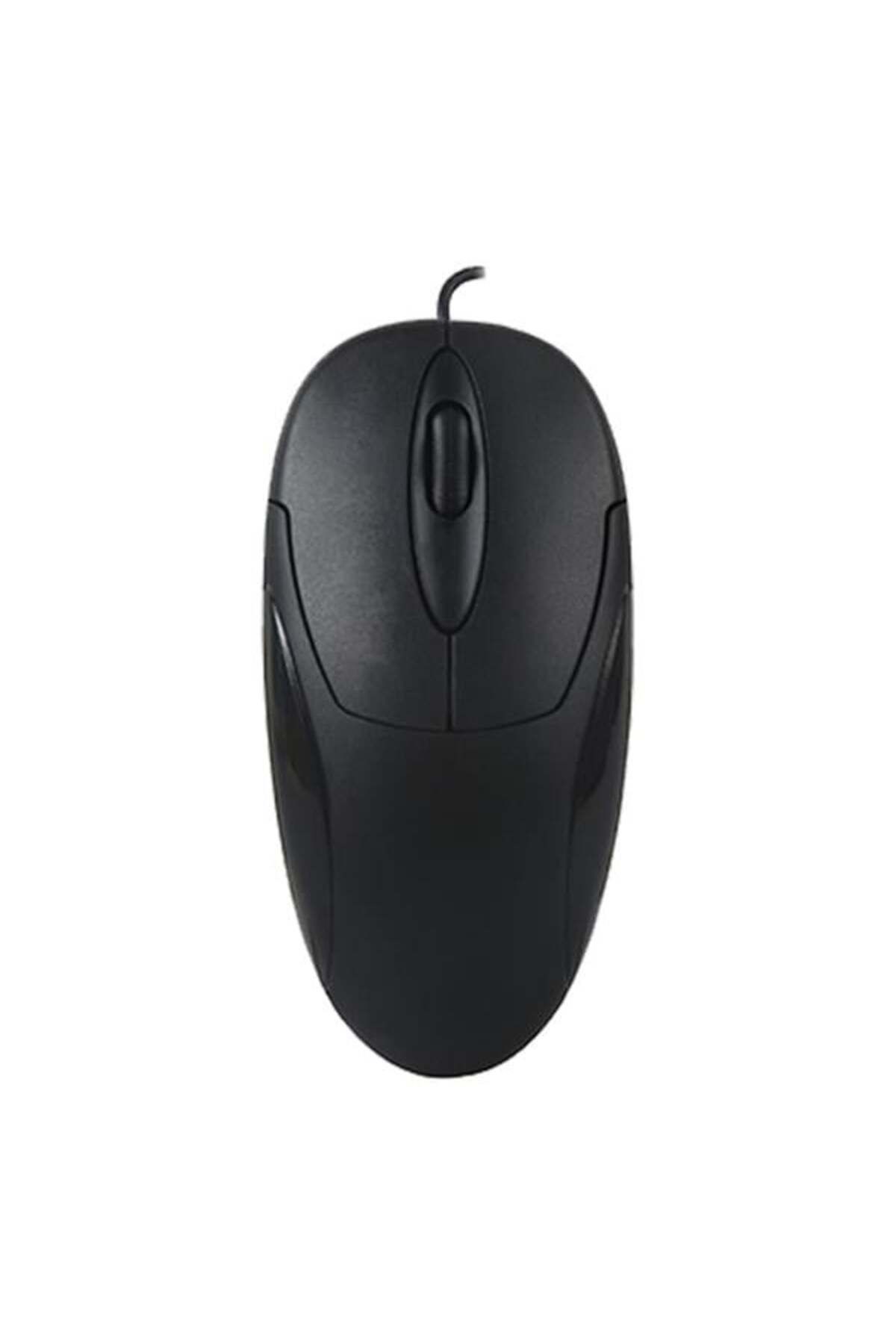 robotrend Sm-216 Usb 1200 Dpı Kablolu Optik Mouse Siyah