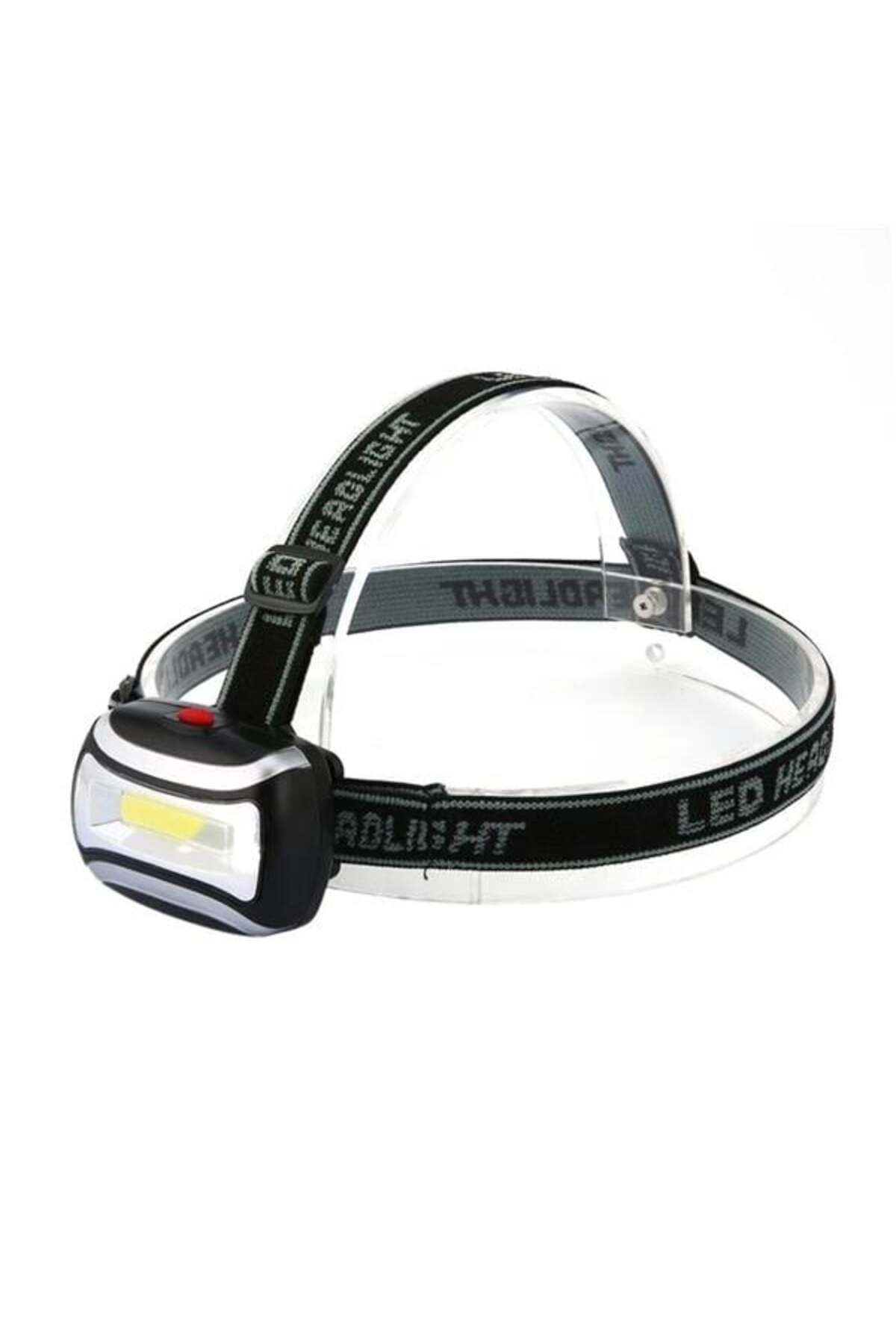 robotrend Powermaster Pm-1849 Cob Led Pilli Kafa Feneri