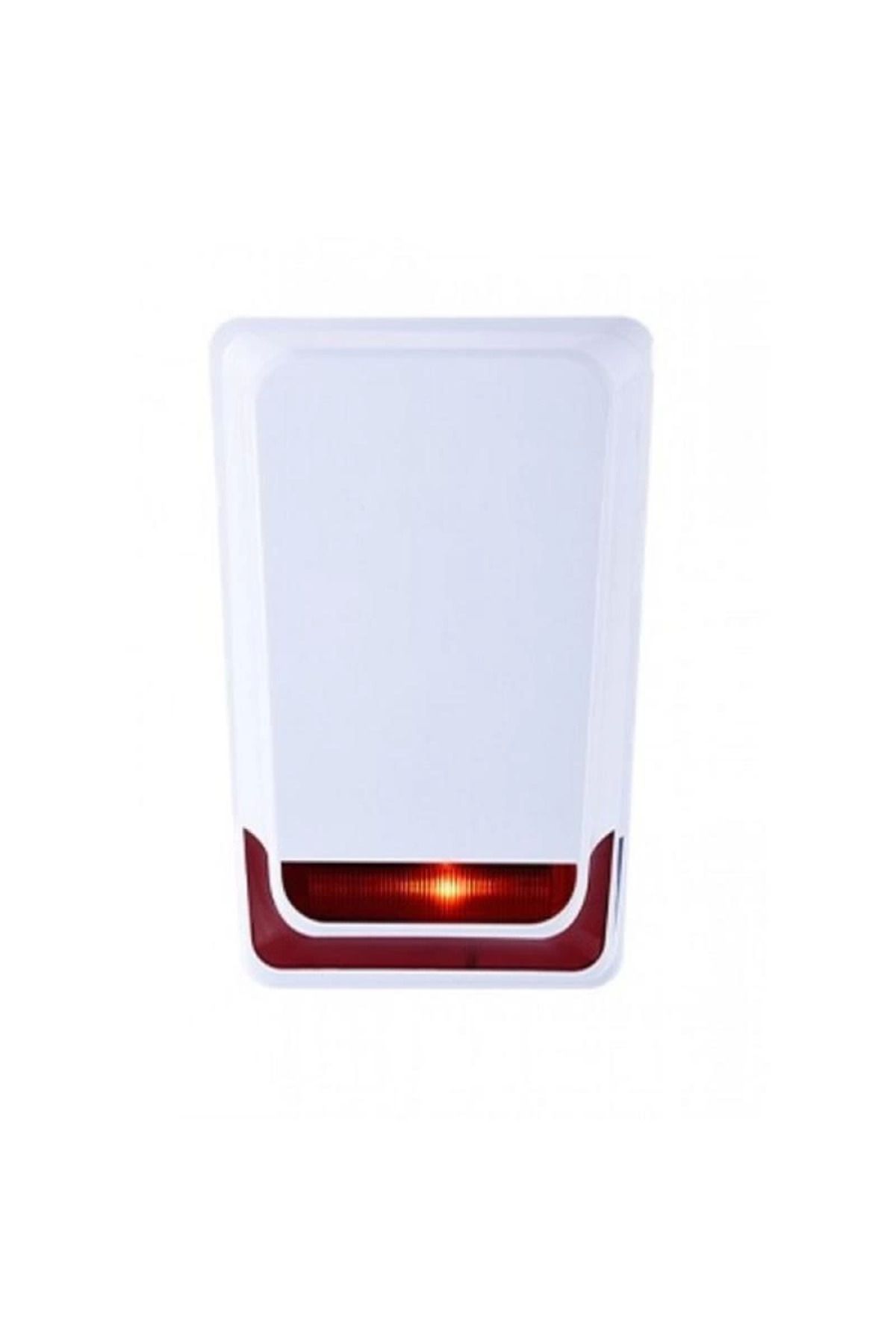 Angoravi TEKNİM TSS-5790R Harici Siren KIRMIZI