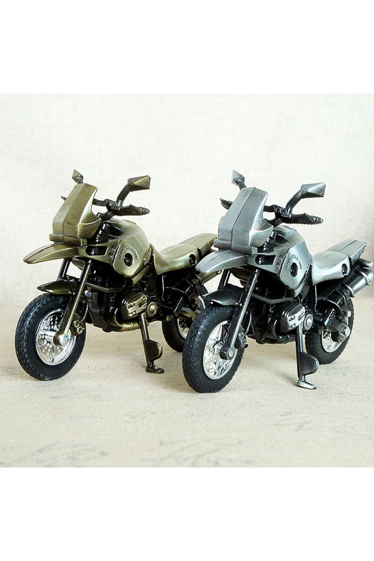 Skygo Dekoratif Metal Motor