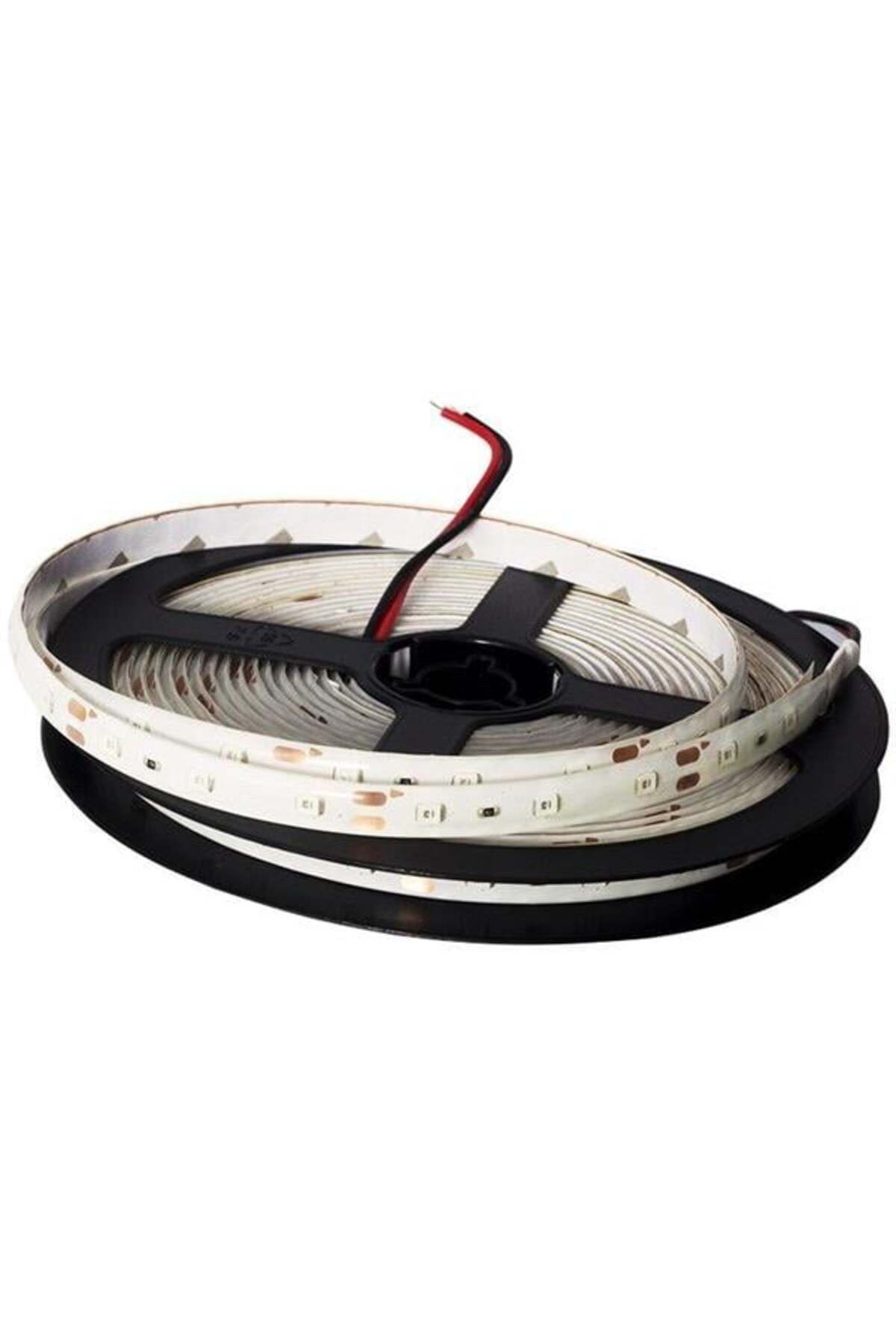 robotrend Led Şerit Silikonlu Yeşil 5 Metre Rulo