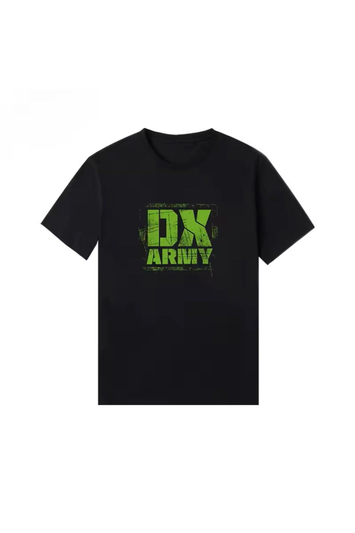 LEIVOR D-Generation X Baskılı Pamuk T-shirt