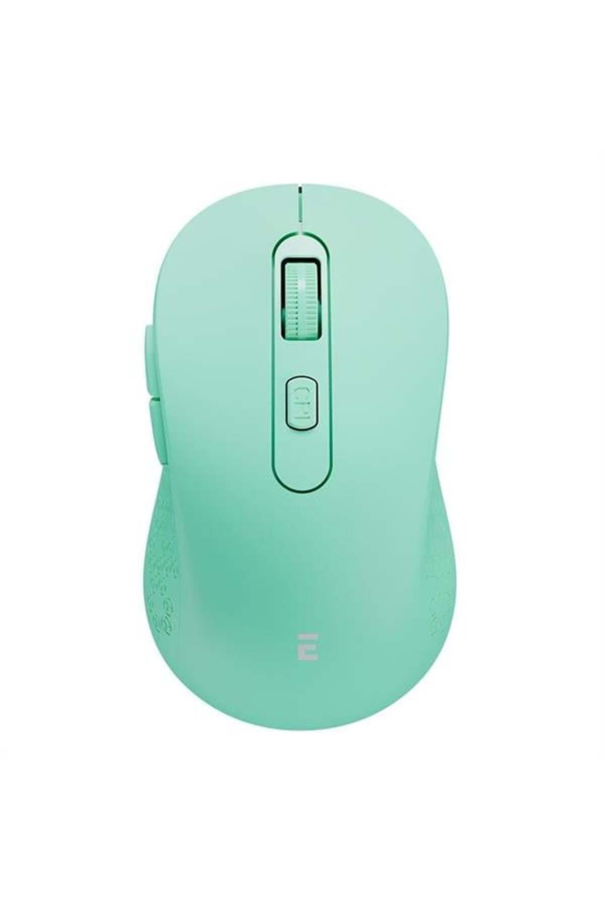 feifei Sm-Bt08 Usb Turkuaz 2 In 1 Bluetooth 2.4Ghz Kablosuz Mouse
