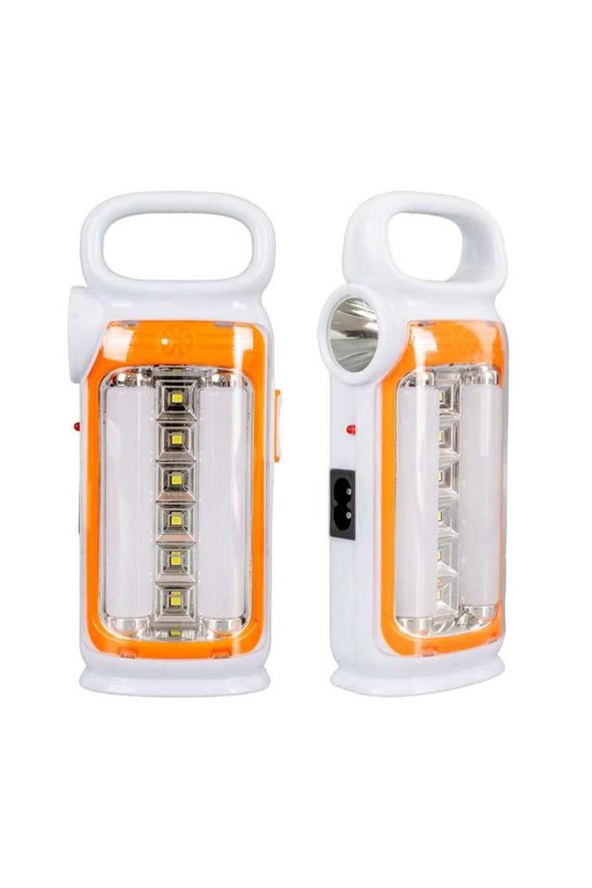robotrend Powermaster Os-902 Solar Şarjlı Mini Işıldak