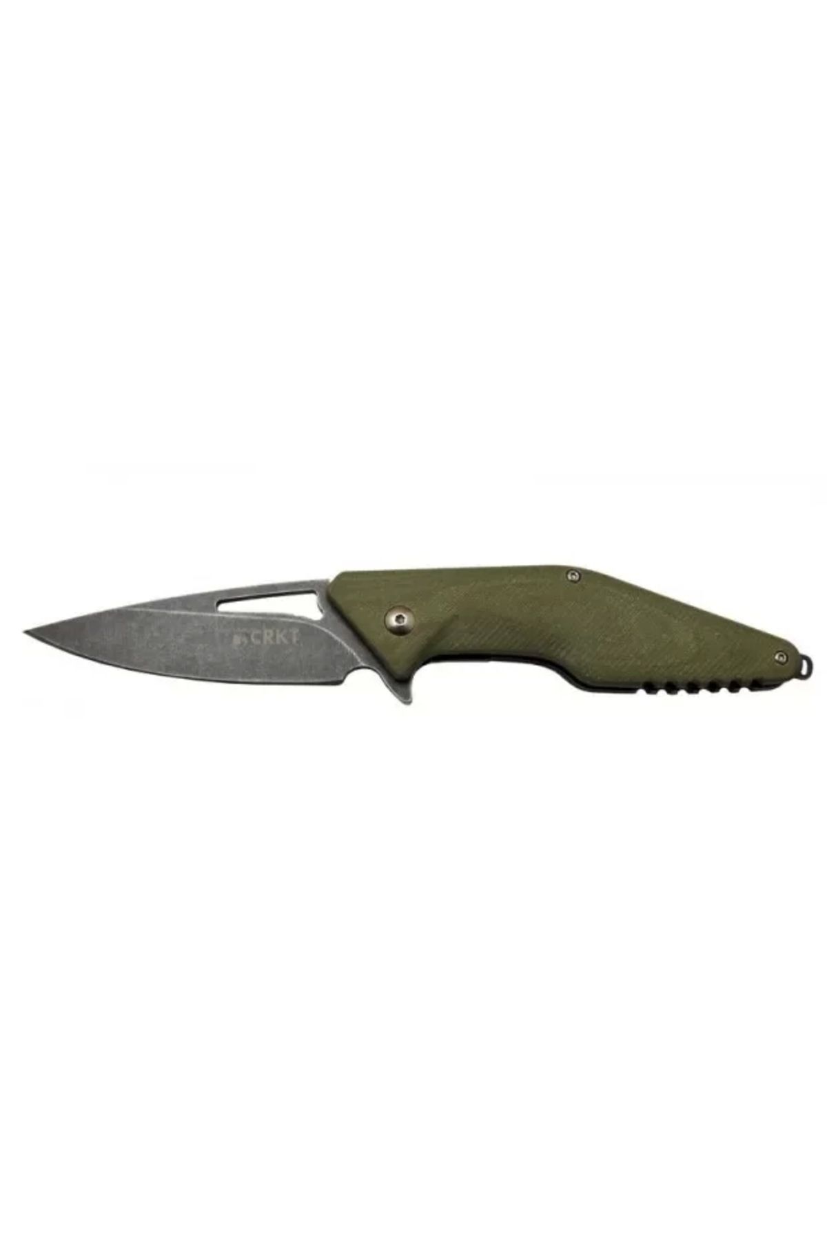 ureticiniz Dıvısıon 4415 Grn Kamp / Outdoor Çakı 21 Cm - Yarı Otomatik, Kemerlikli, Kutulu