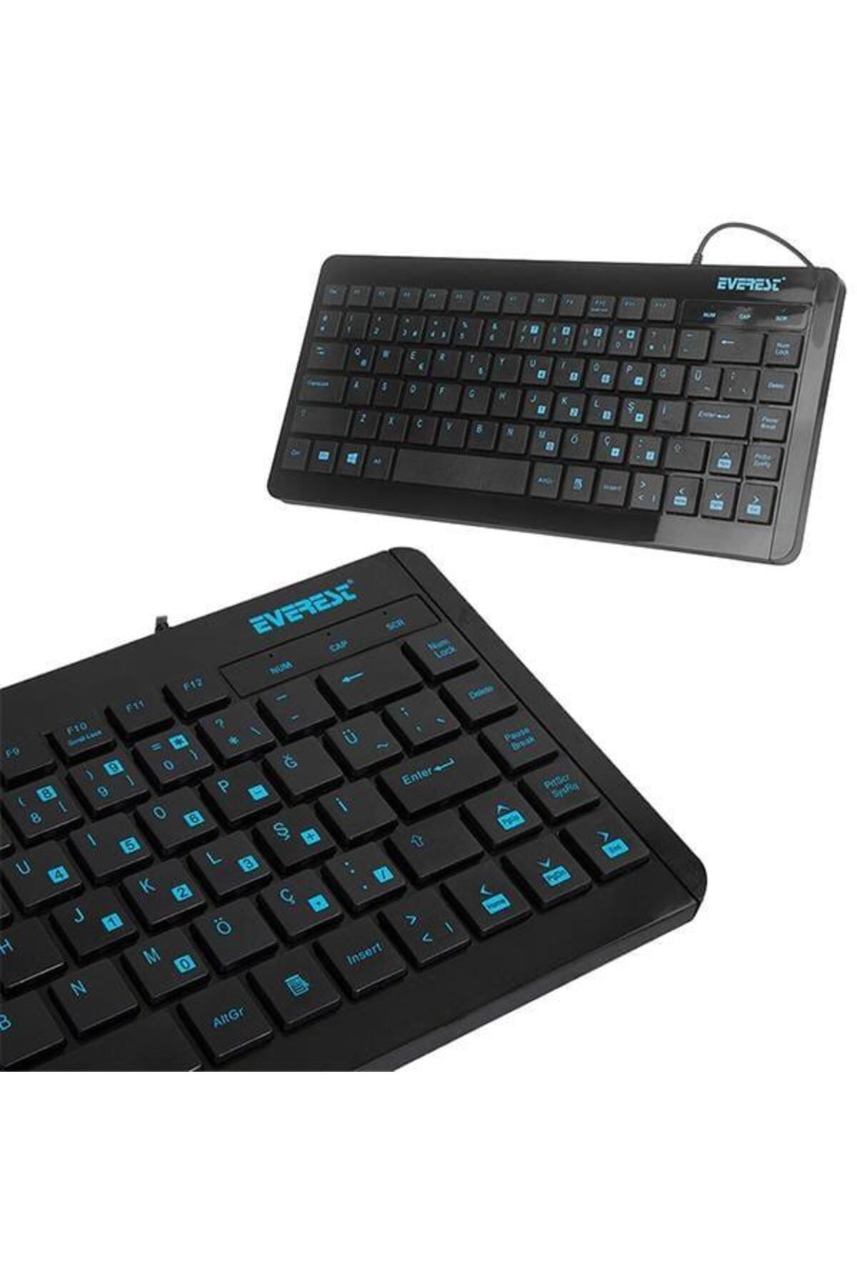 robotrend Kb-410 Usb Q Multimedia Mini Klavye