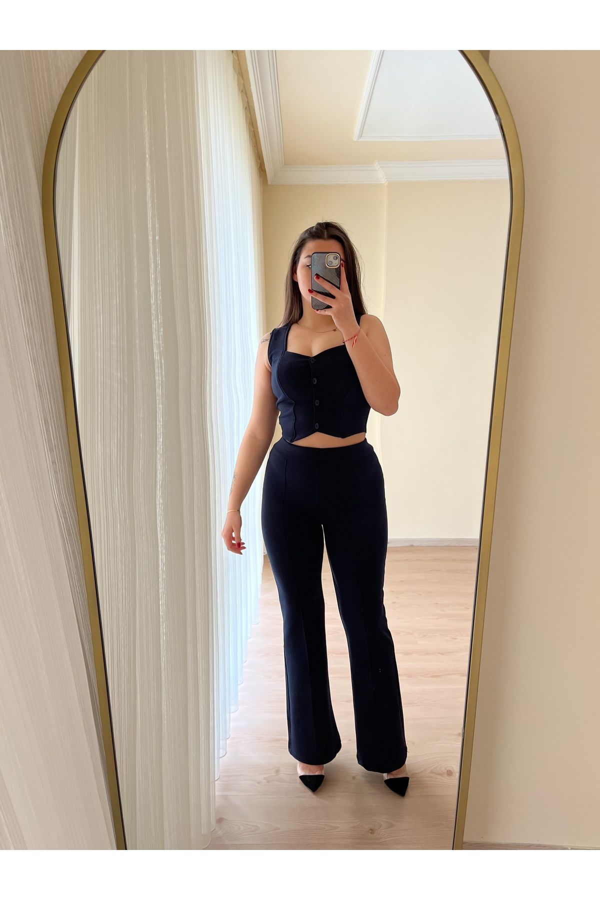 MODA Yelekli takı