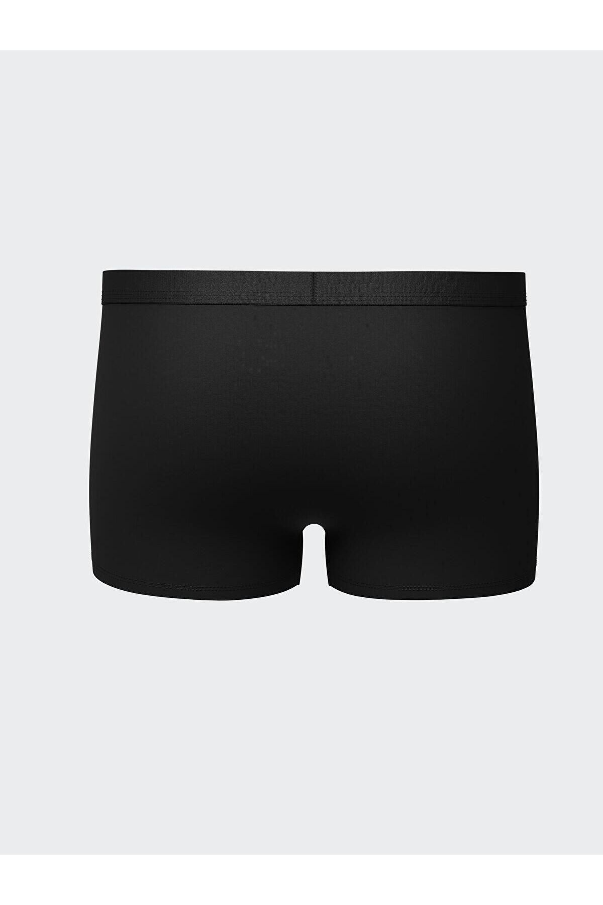 LC Waikiki-Standard Mold Cotton Flexible Men's Boxer 3-Pack (S5) 5