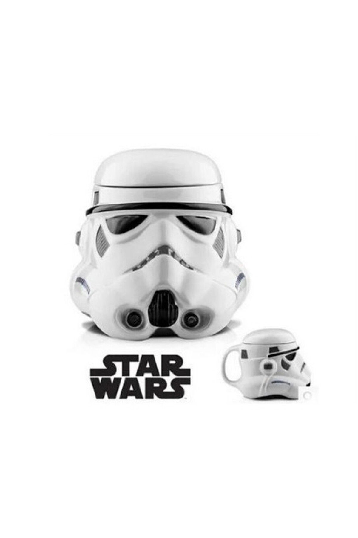 Skygo Star Wars Stormtrooper 3D Seramik Kupa Bardak