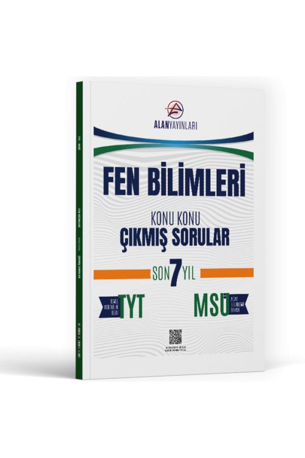 Parlayan Projeler Alan TYT MSÜ Fen Bilimleri Konu Konu Çıkmış Sorular Son 7 Yıl Parlayan Proje Ayraç Hediye