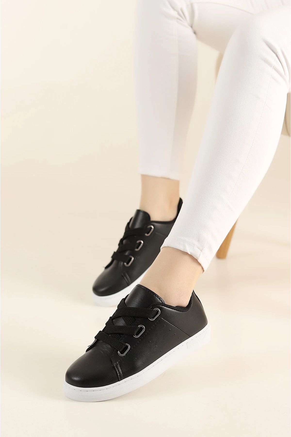 MİADORA Kadın Spor Ayakkabı Günlük Sneaker