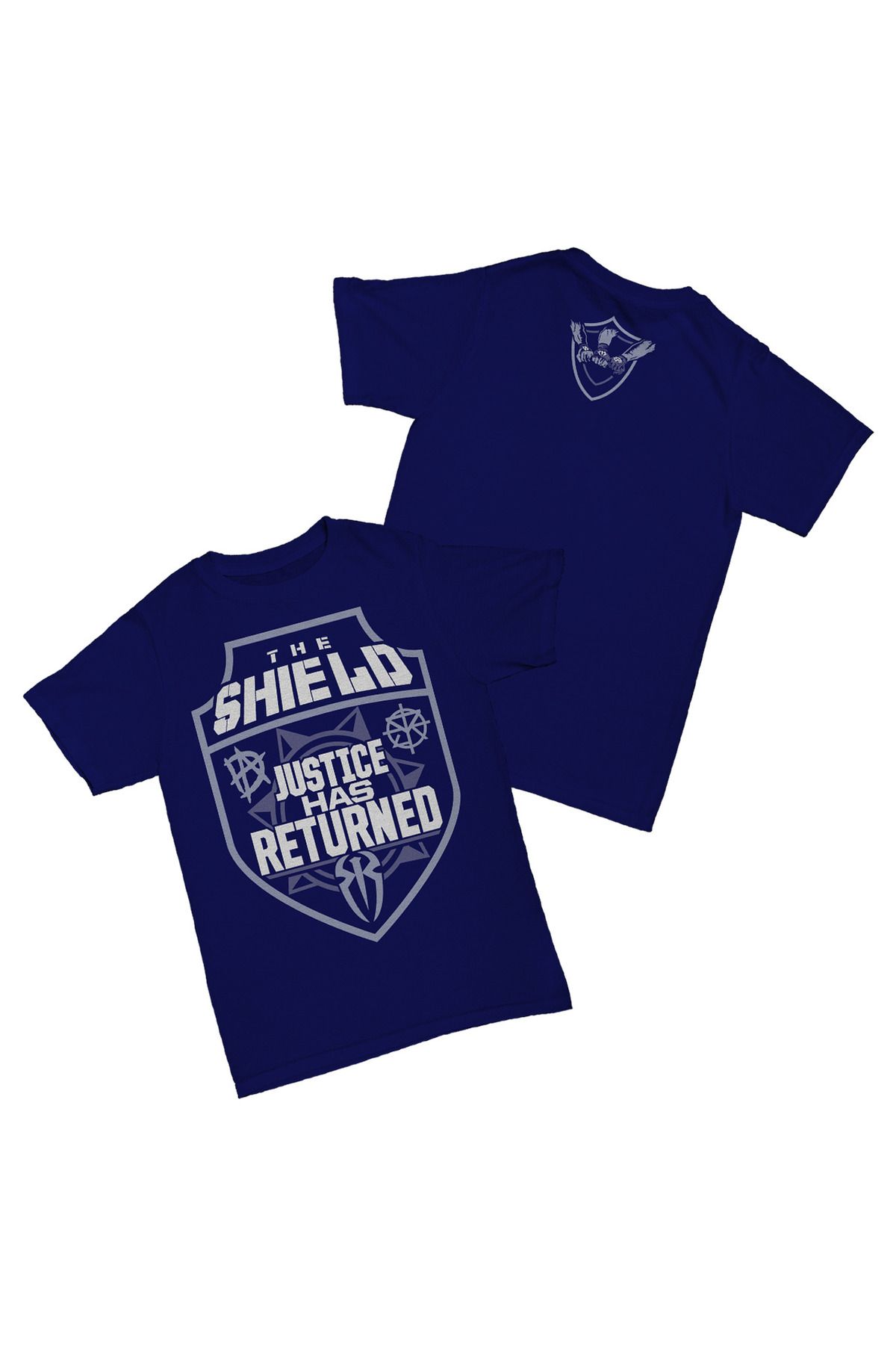 LEIVOR The Shield - Last Stand Baskılı Pamuk T-shirt