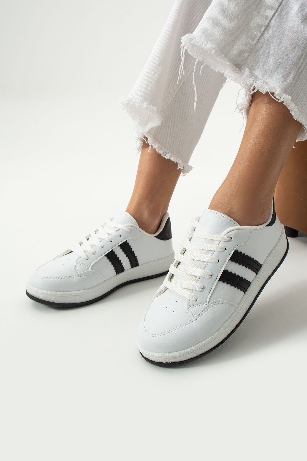 MİADORA Kadın Spor Ayakkabı Günlük Sneaker