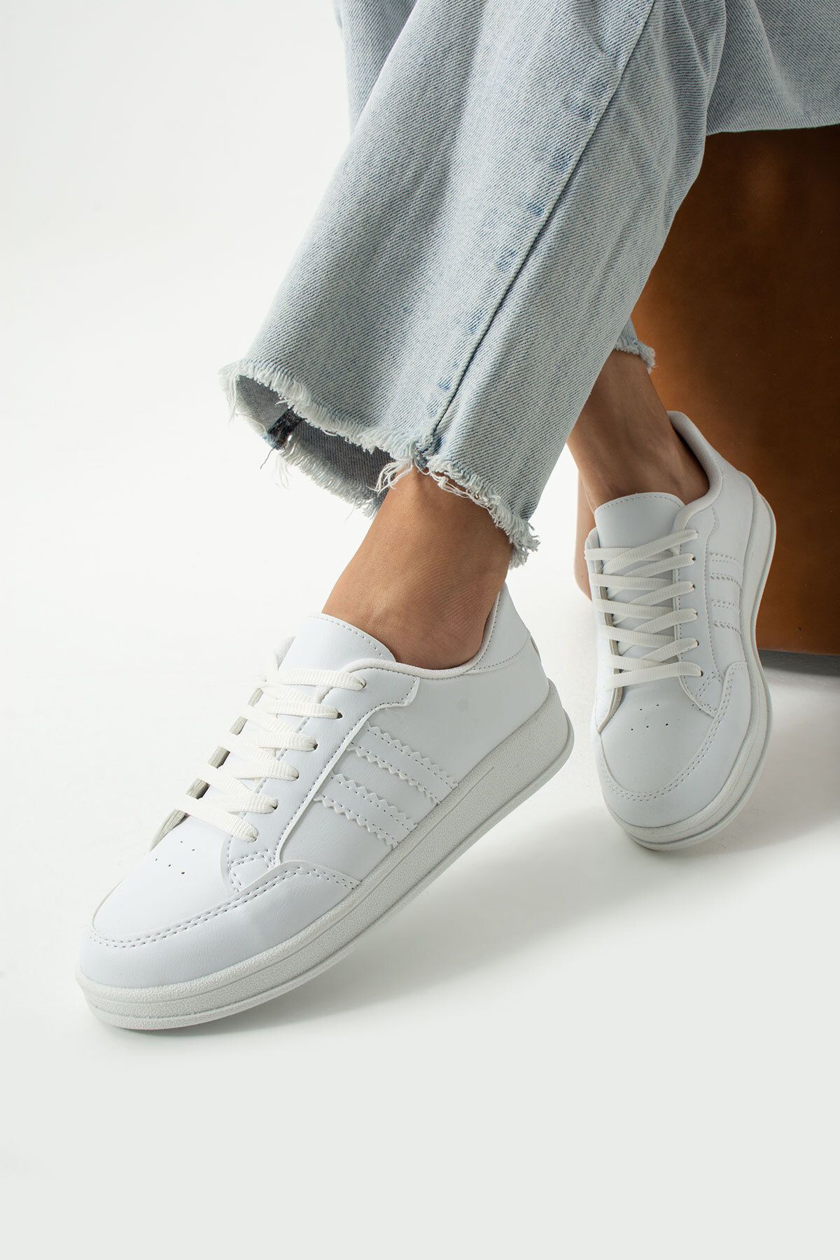 MİADORA Kadın Spor Ayakkabı Günlük Sneaker