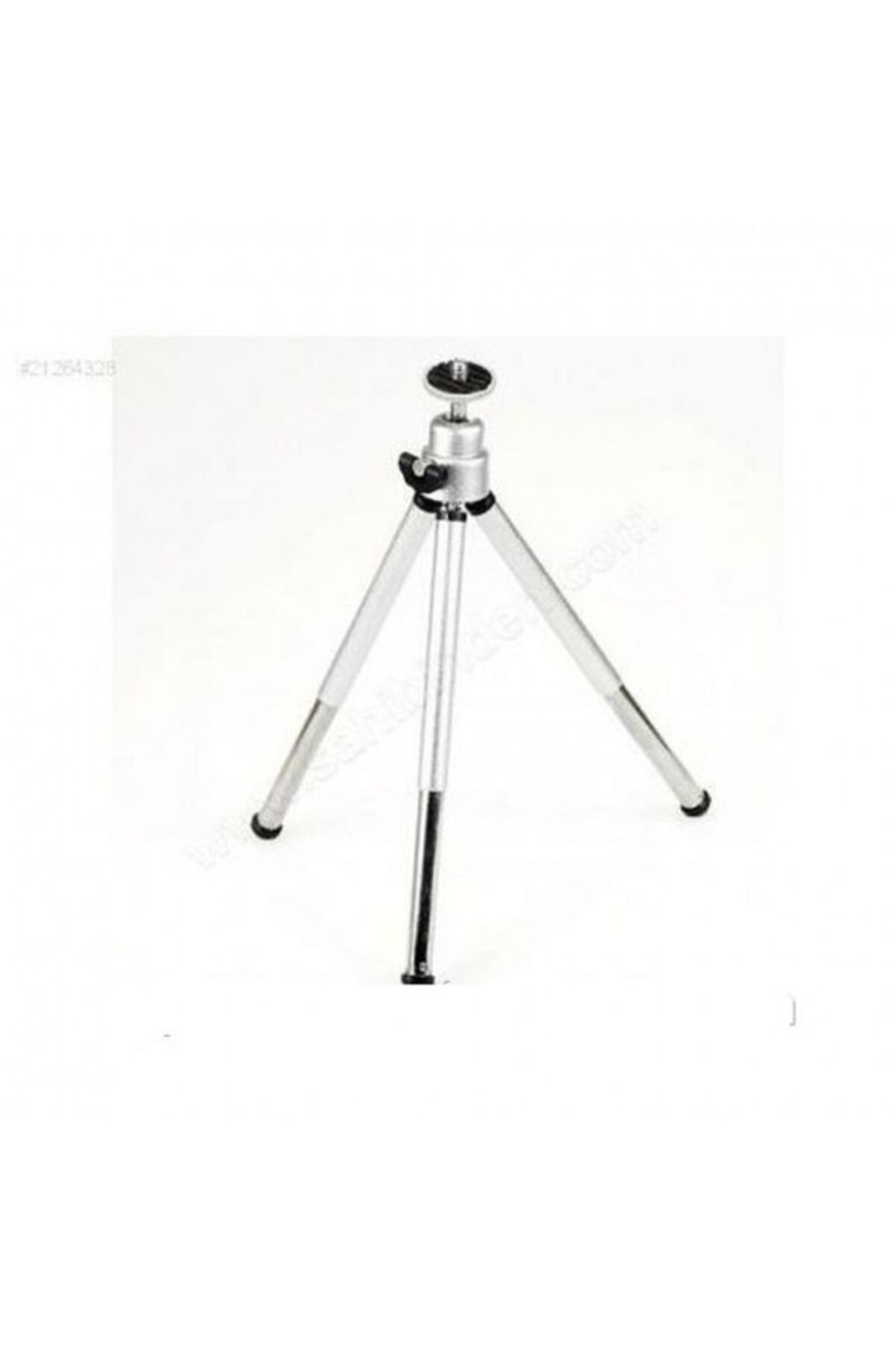 Skygo Metalik Renk Tripod 3 Yönlü Profesyonel Mini