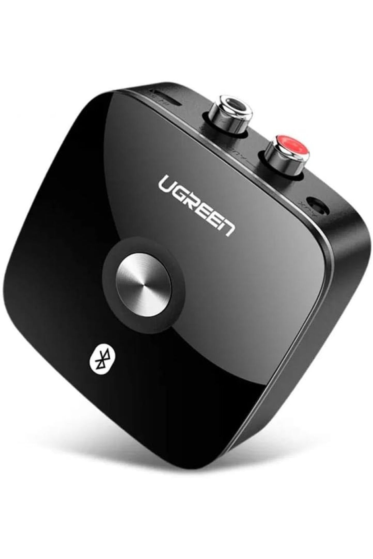 DERİK KADROĞLU Bluetooth 5.1 RCA Aux Ses Adaptörü, Siyah Yeni 1107872