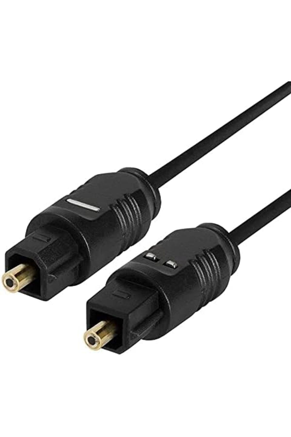 DERİK KADROĞLU Al-4953 Fiber Optik Ses Toslink Sinema Sistemi Kablosu 3 Metre Yeni 1107872
