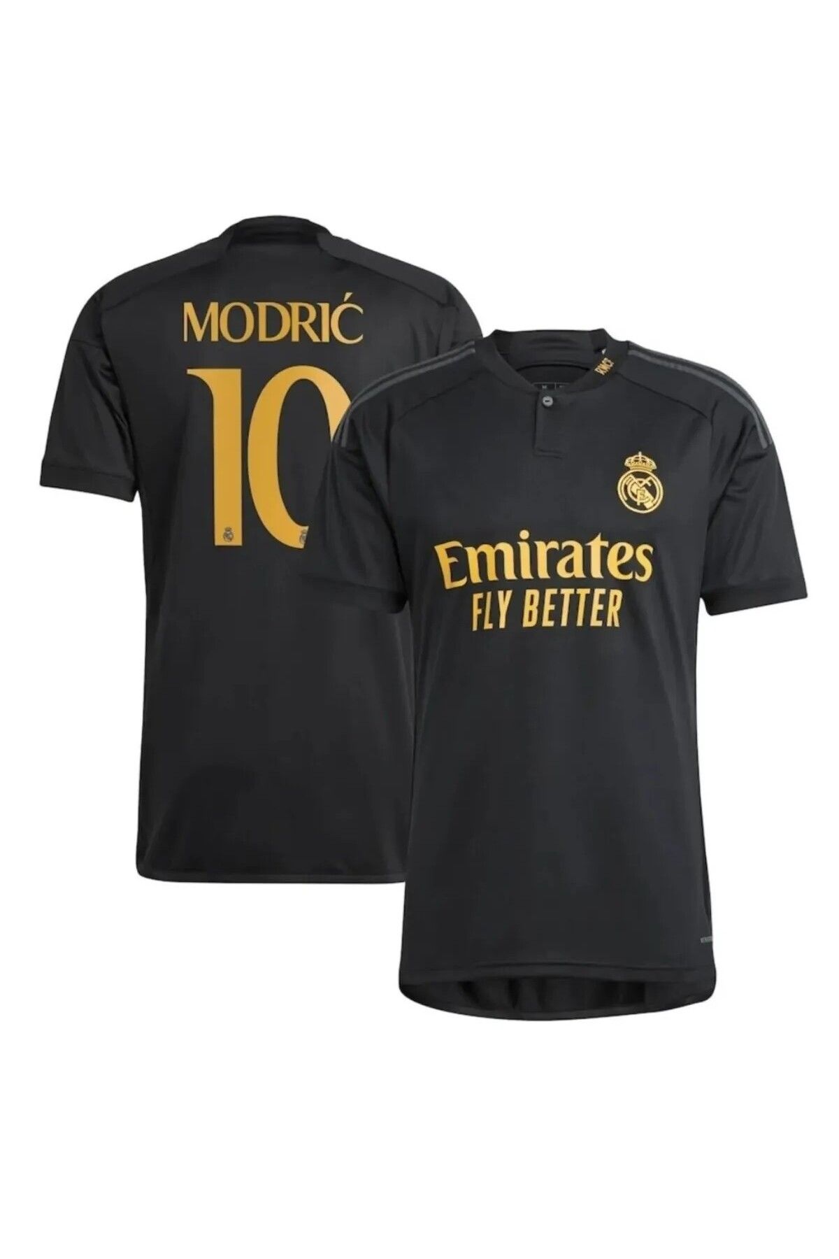 FRAGOLA R.e.a.l M.a.d.r.i.d 2023/24 Yeni Sezon Luka Modric Alternatif Forması (THIRD SHIRT)