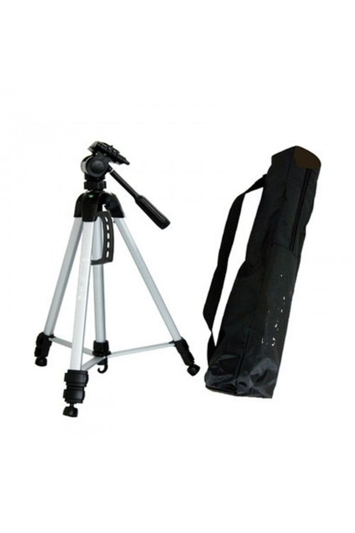 Skygo 3 Yönlü Profesyonel Süper Kalite 157 CM Tripod