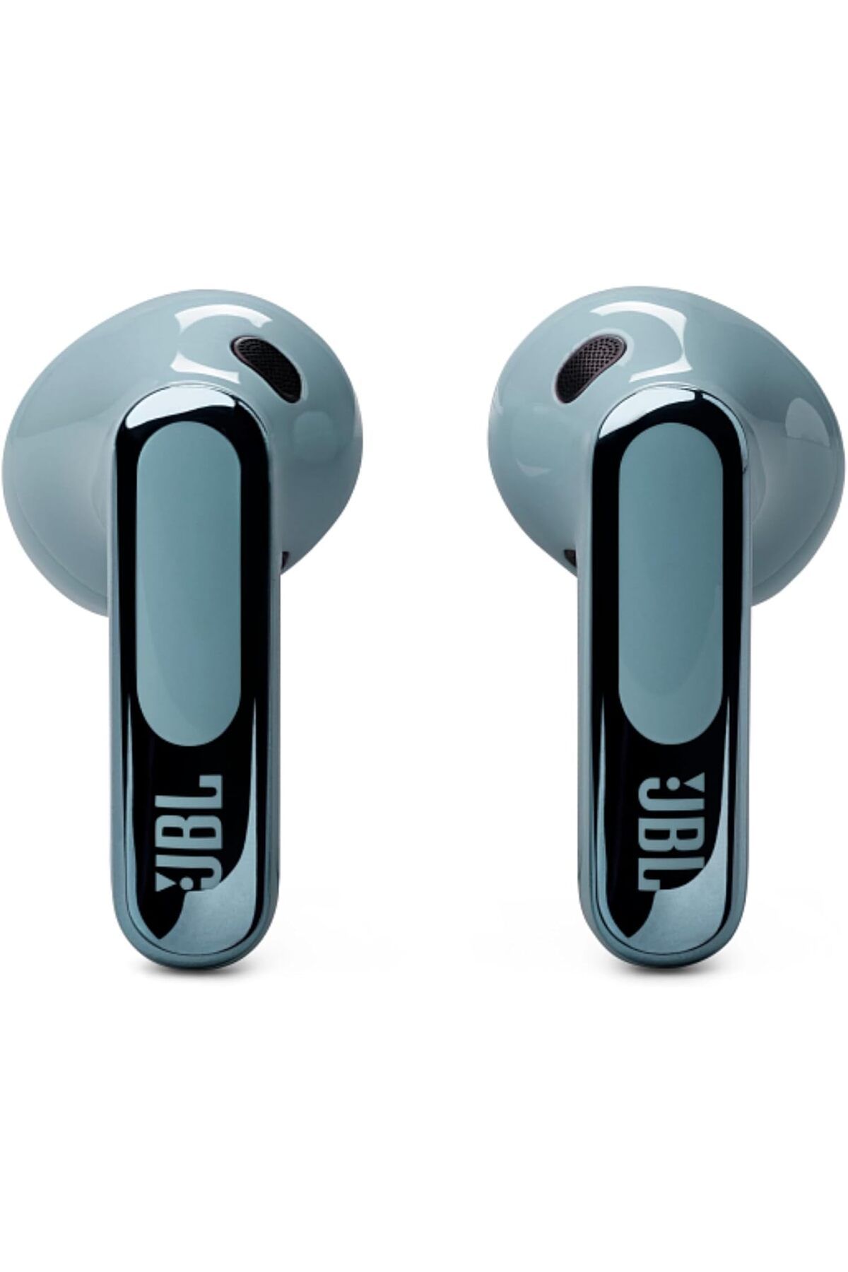 JBL-LIVE FLEX 3 True Wireless Noise-Cancelling Earbuds with Open-Stick Design, 50 Hours Playback, an 9