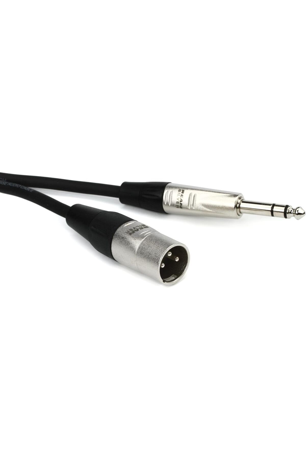 KDROĞLU 1/4 inç TRS - XLR (M) Profesyonel Balanslı Kablo 3 m (HSX-010) newing 1139529