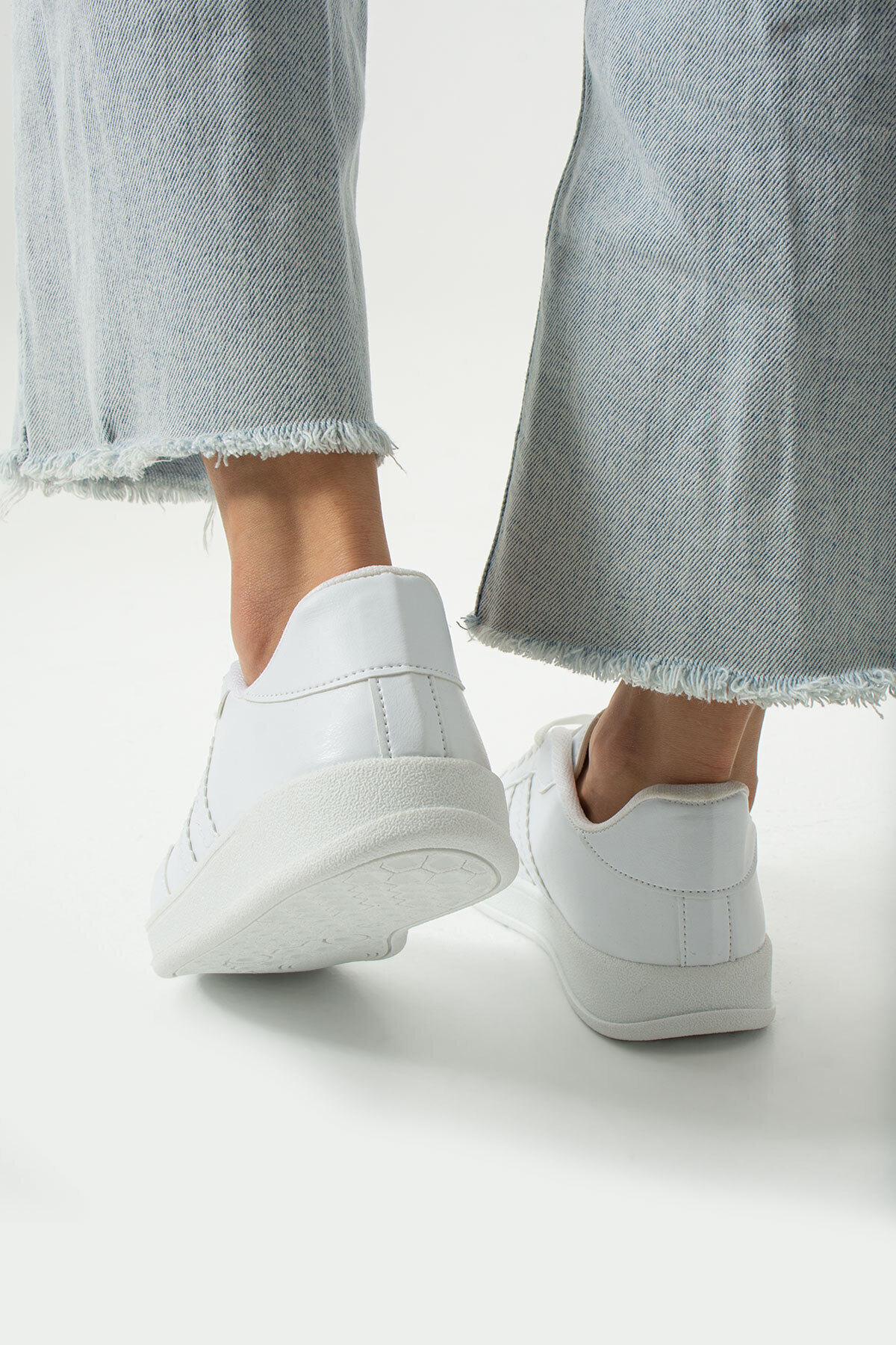 MİADORA Kadın Spor Ayakkabı Günlük Sneaker görsel 3