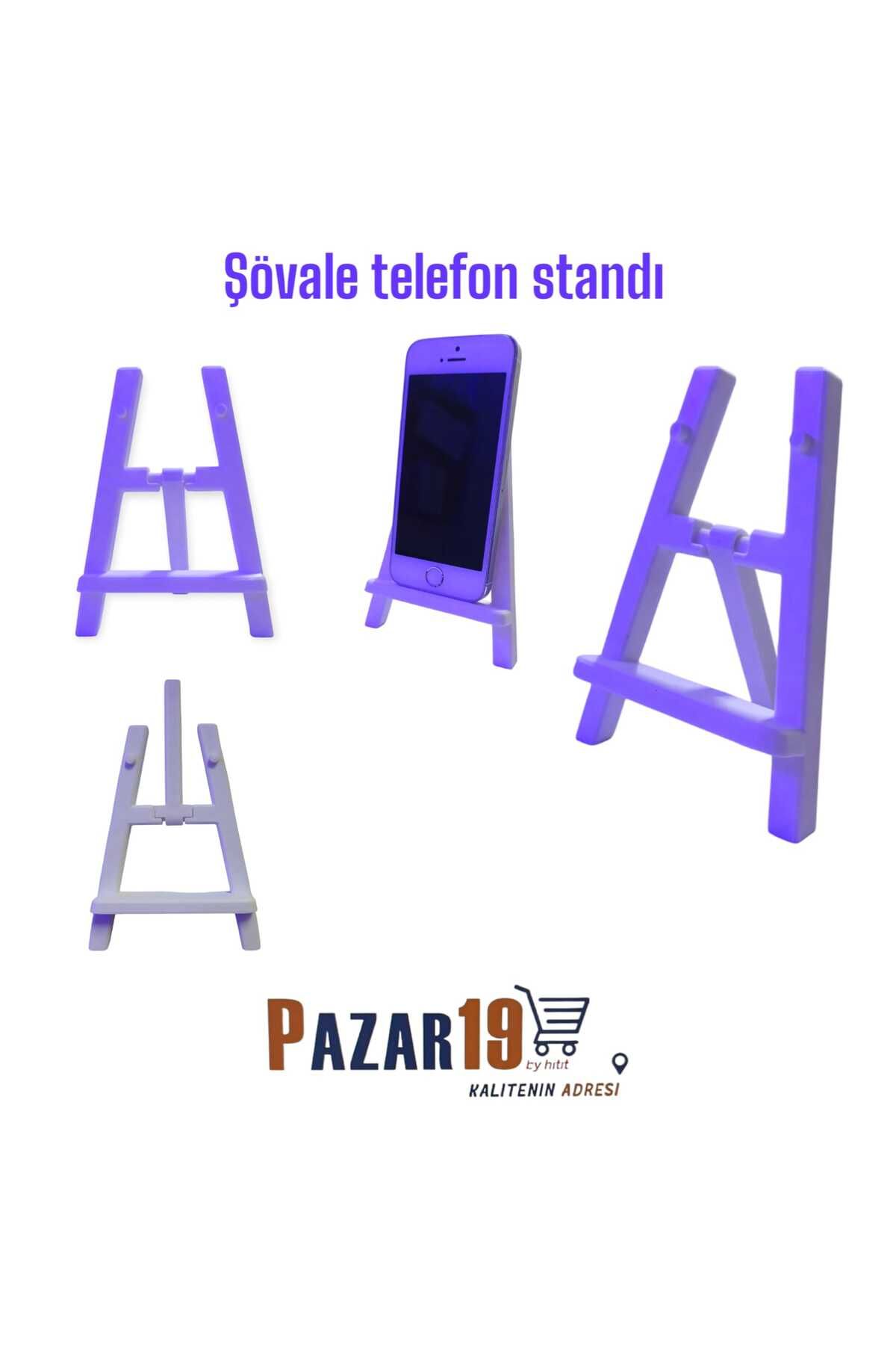 pazar 19 by hitit TELEFON STANDI ŞÖVALE