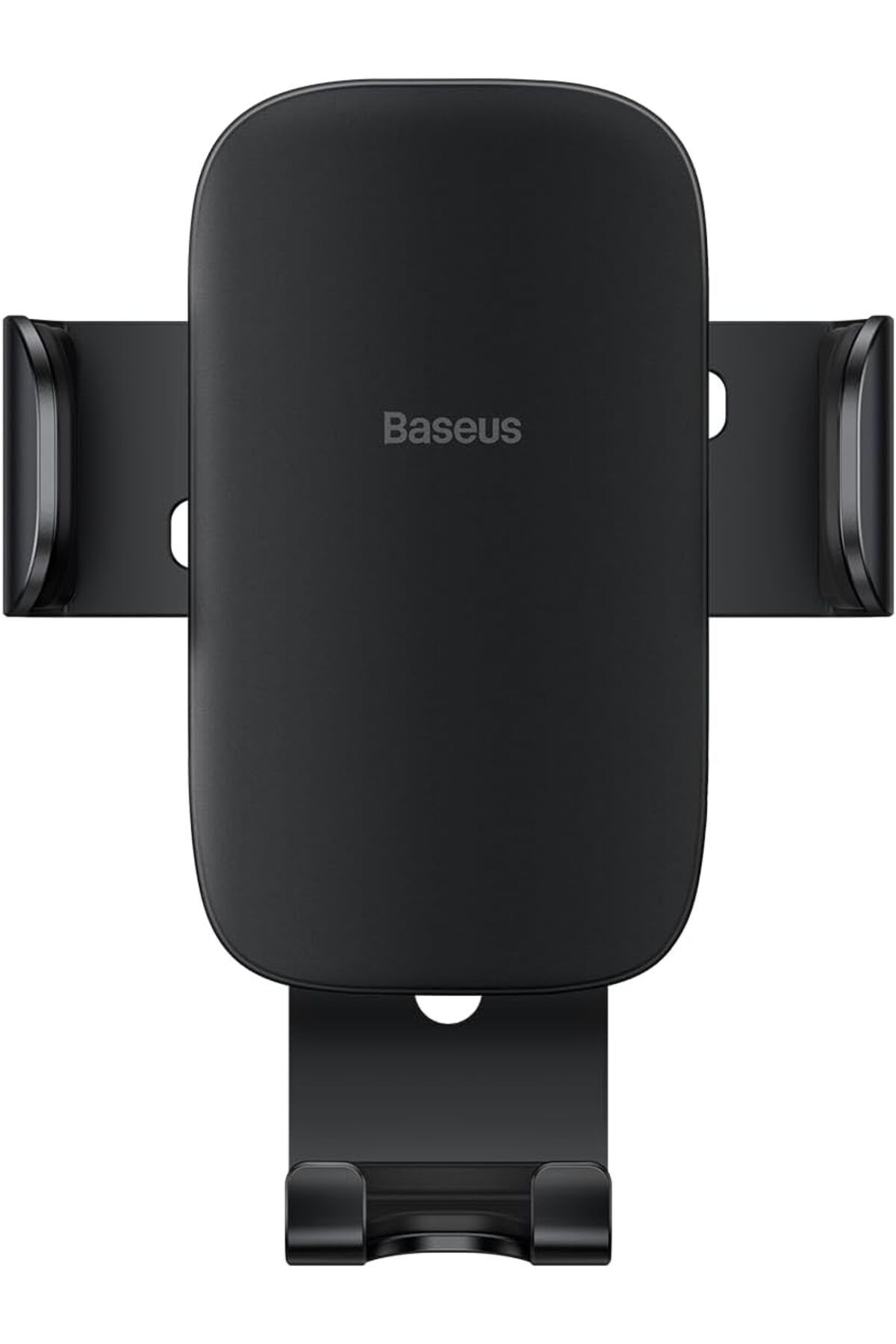 DERİK KADROĞLU Car Mount Metal Age II Gravity on the vertical and horizontal ventilation grillet Black (S
