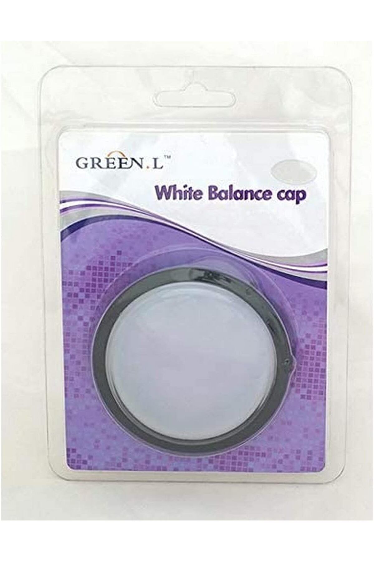 DERİK 49 mm Beyaz Ayar Kapağı
