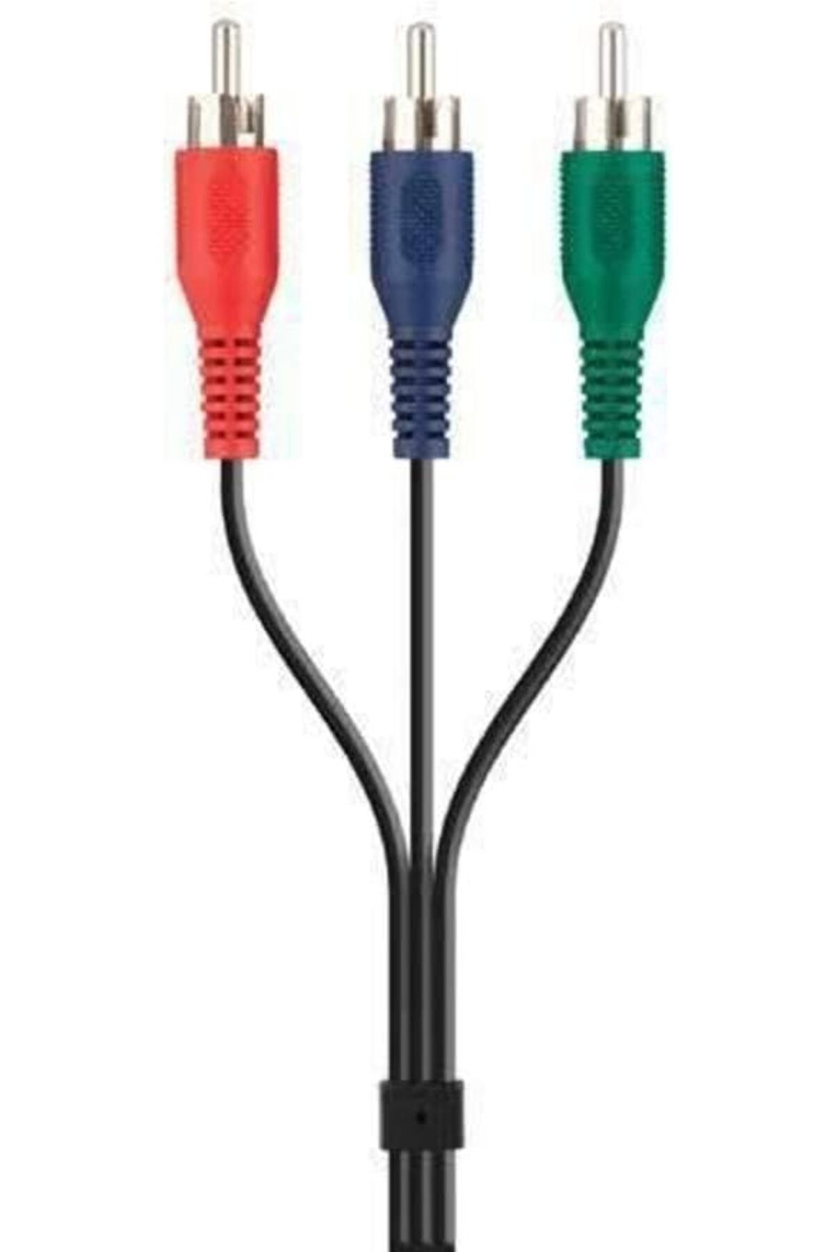 KDROĞLU plamystical BLK-F3Y080bf2M 3xRCA,M/M Metal Kablo, 2m, Siyah newing 1139529