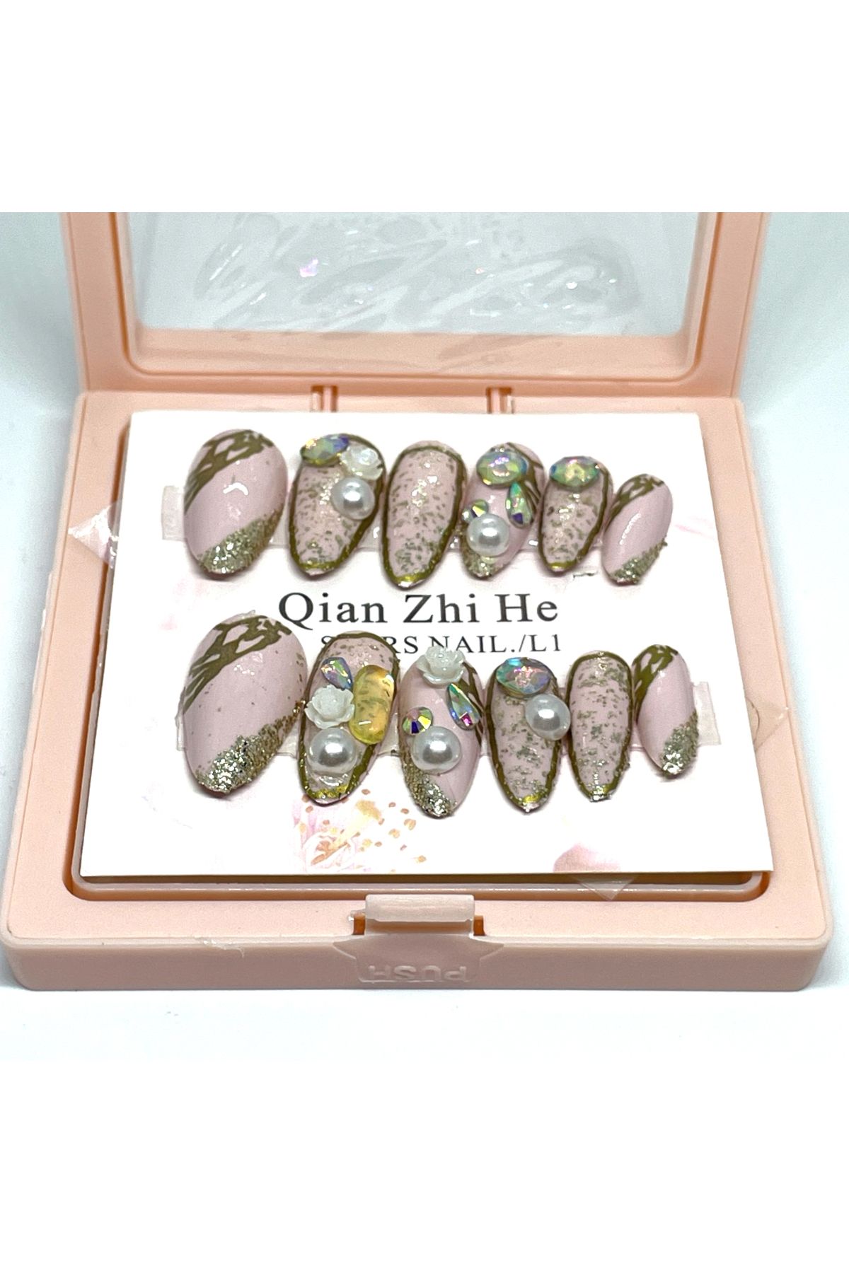 shop Dishi Takma Tırnak 12’li
